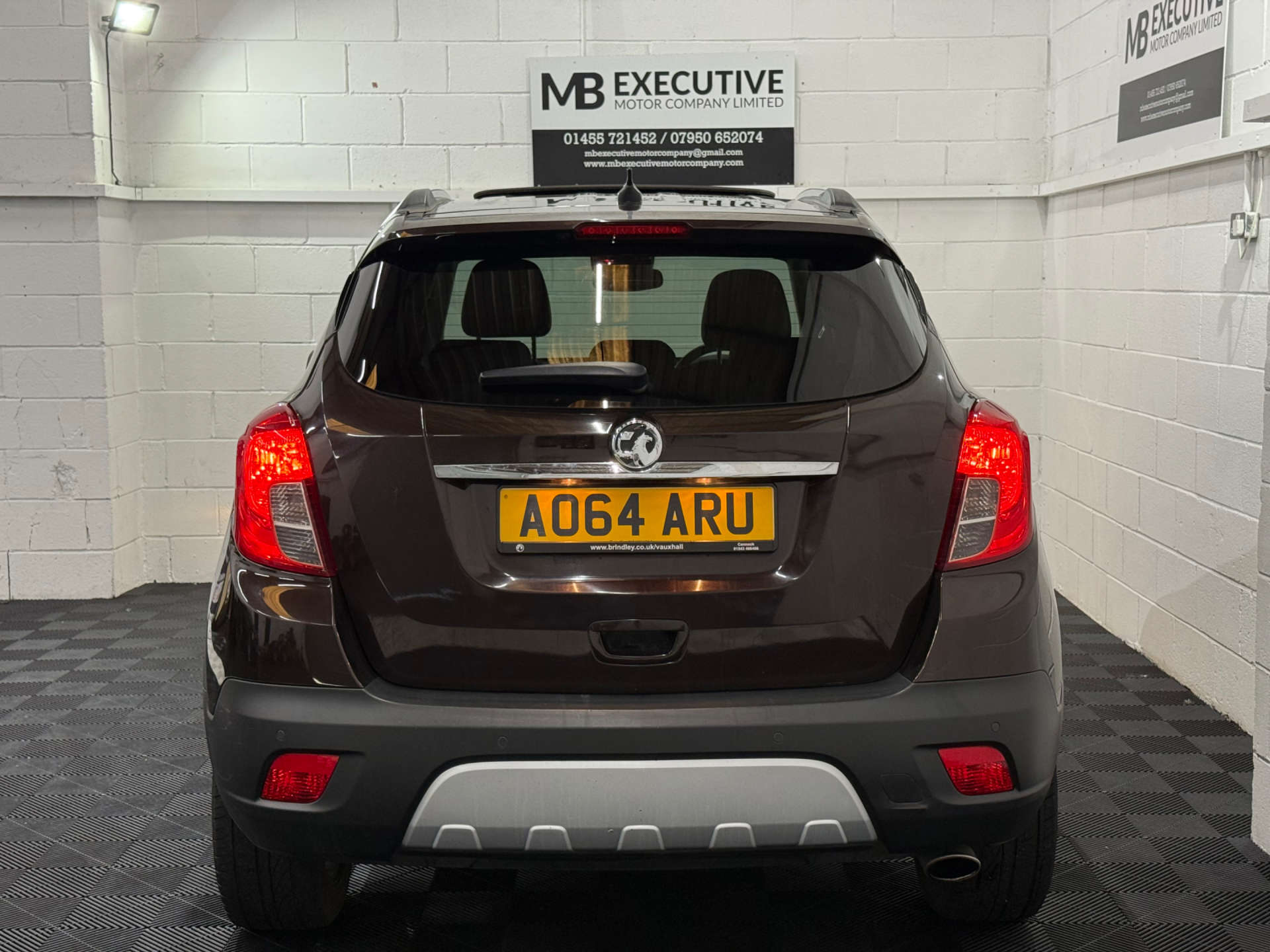 Vauxhall MOKKA 1.7 Mokka SE CDTi S/S 5dr #3