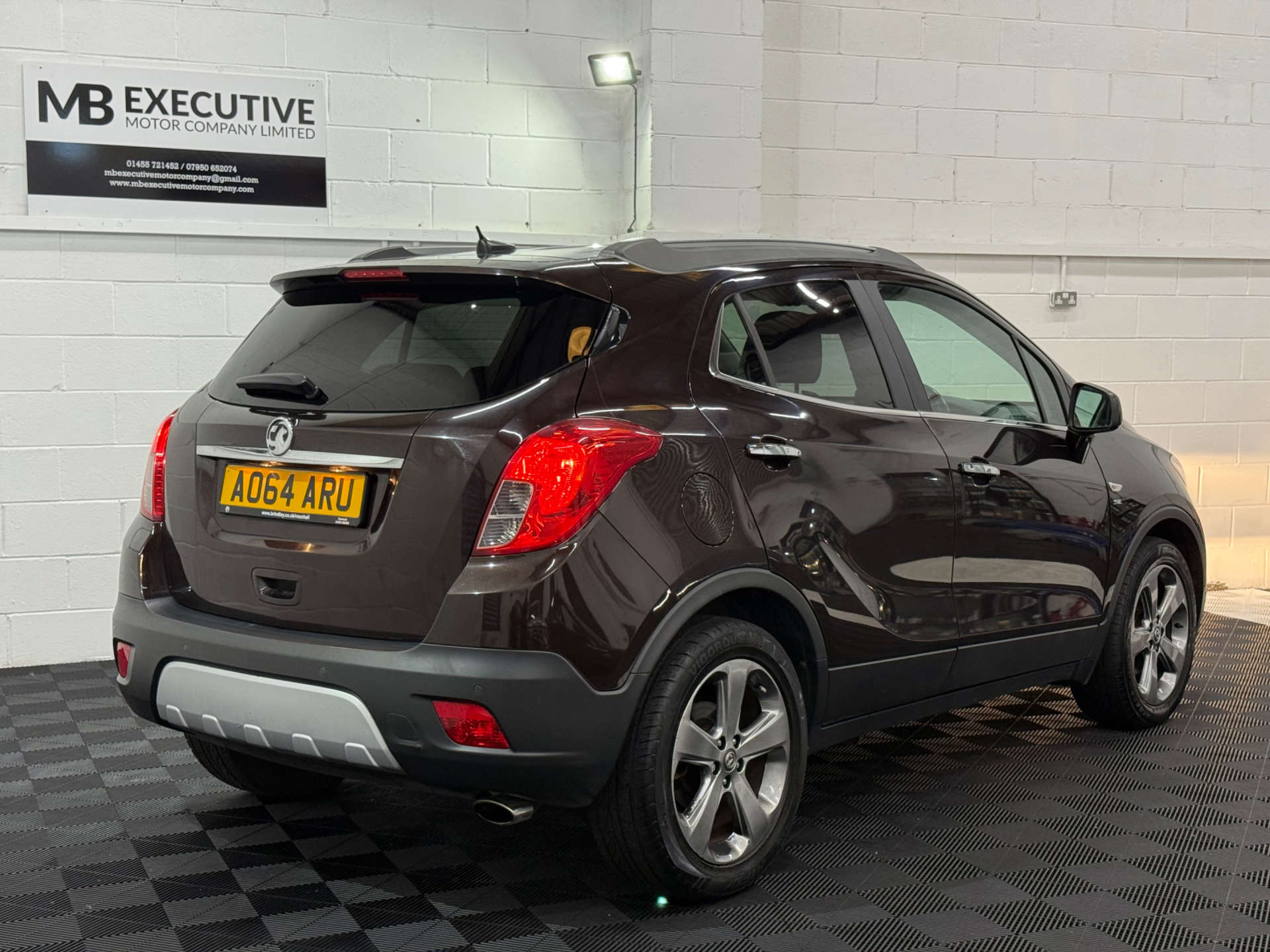 Vauxhall MOKKA 1.7 Mokka SE CDTi S/S 5dr #2