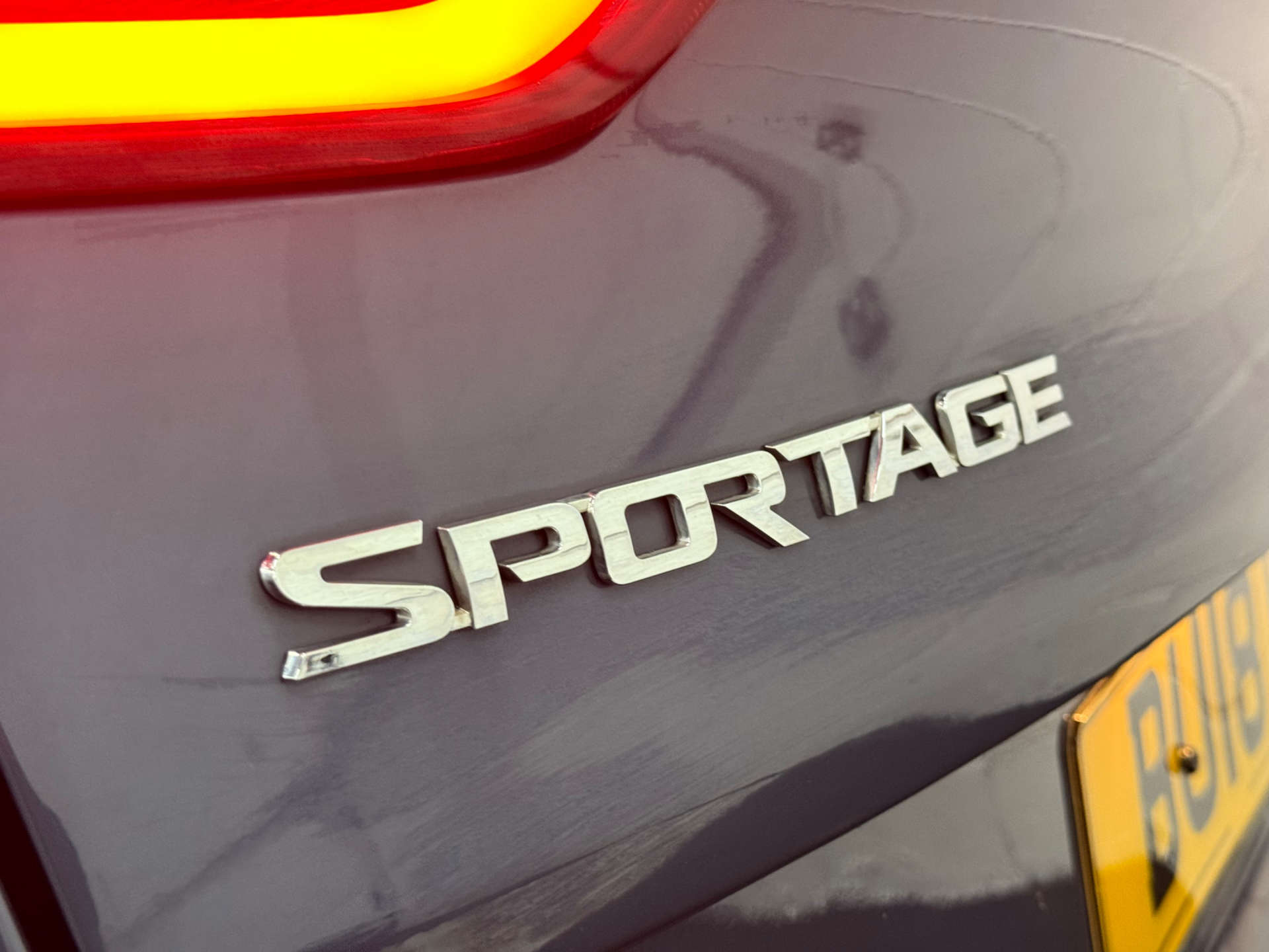 KIA SPORTAGE 1.7 Sportage 3 ISG CRDi 5dr #39