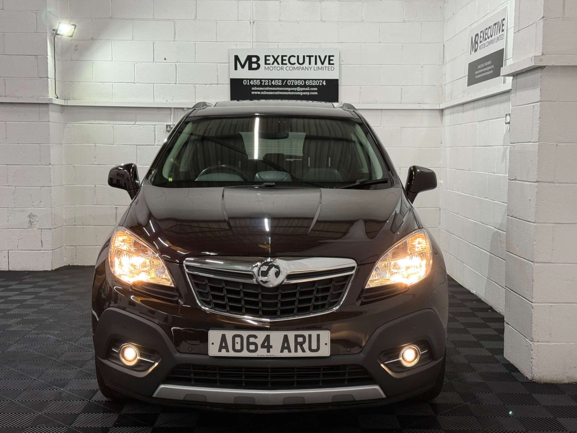 Vauxhall MOKKA 1.7 Mokka SE CDTi S/S 5dr #7
