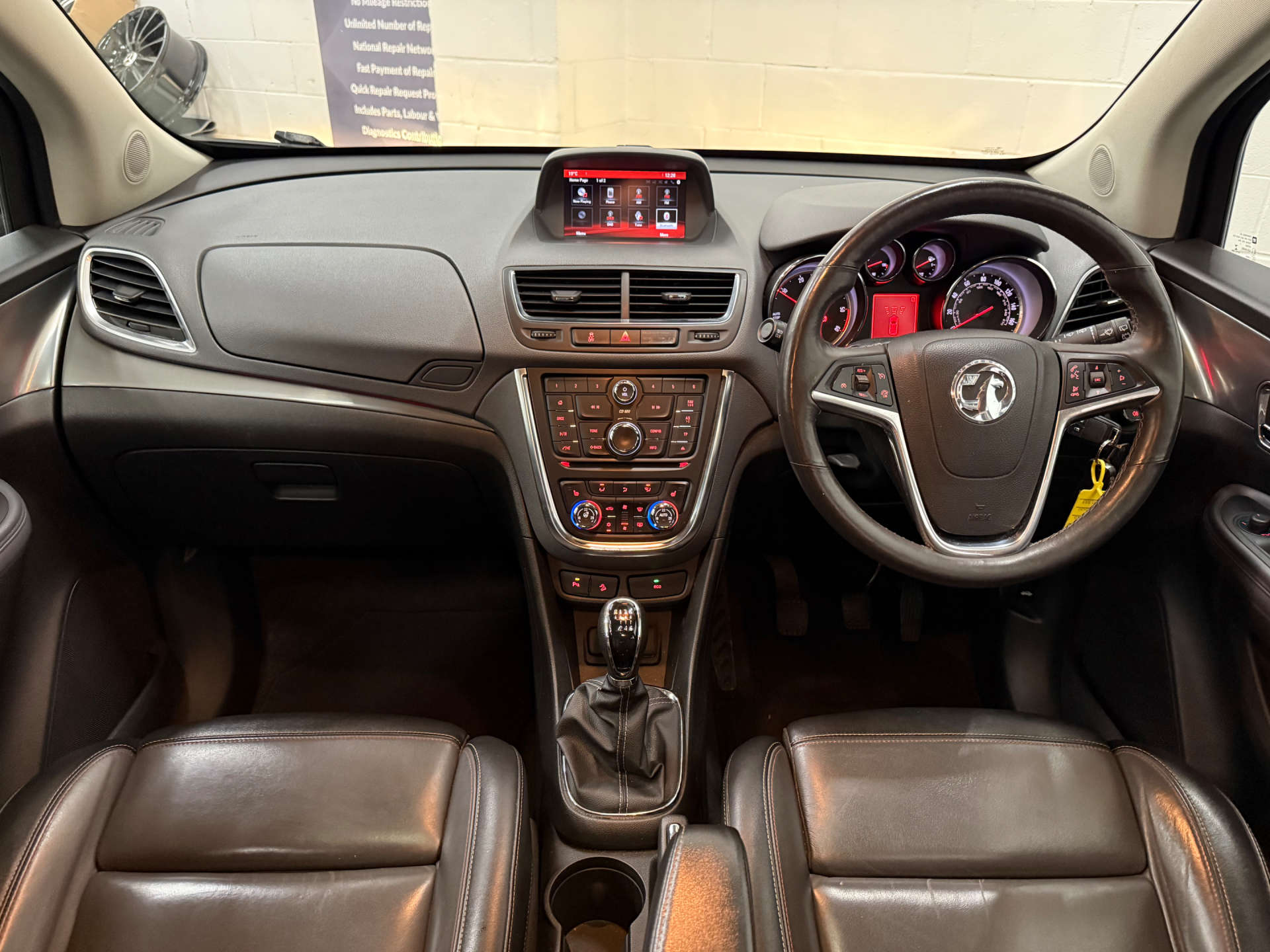 Vauxhall MOKKA 1.7 Mokka SE CDTi S/S 5dr #8