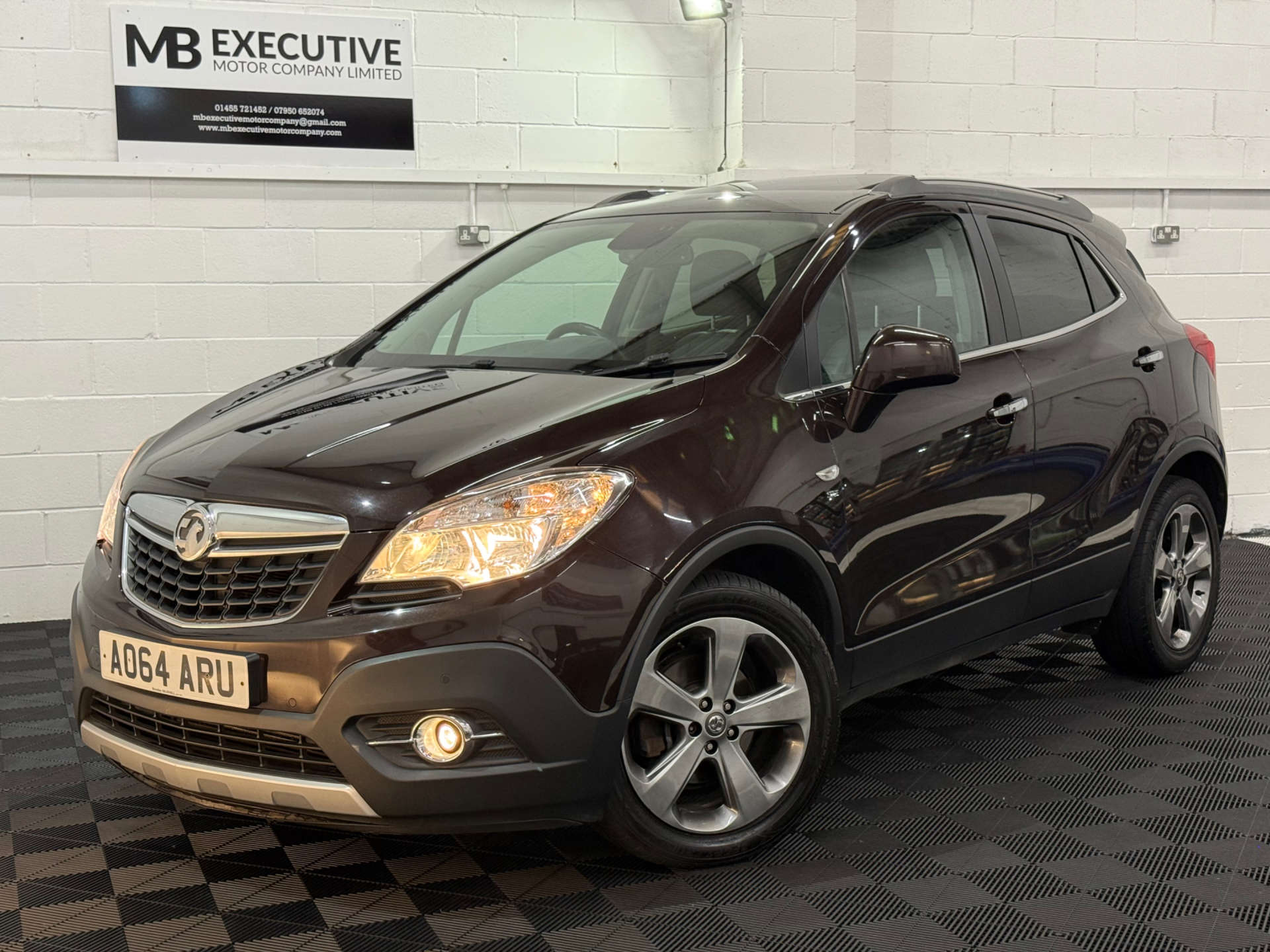 Vauxhall MOKKA 1.7 Mokka SE CDTi S/S 5dr #6