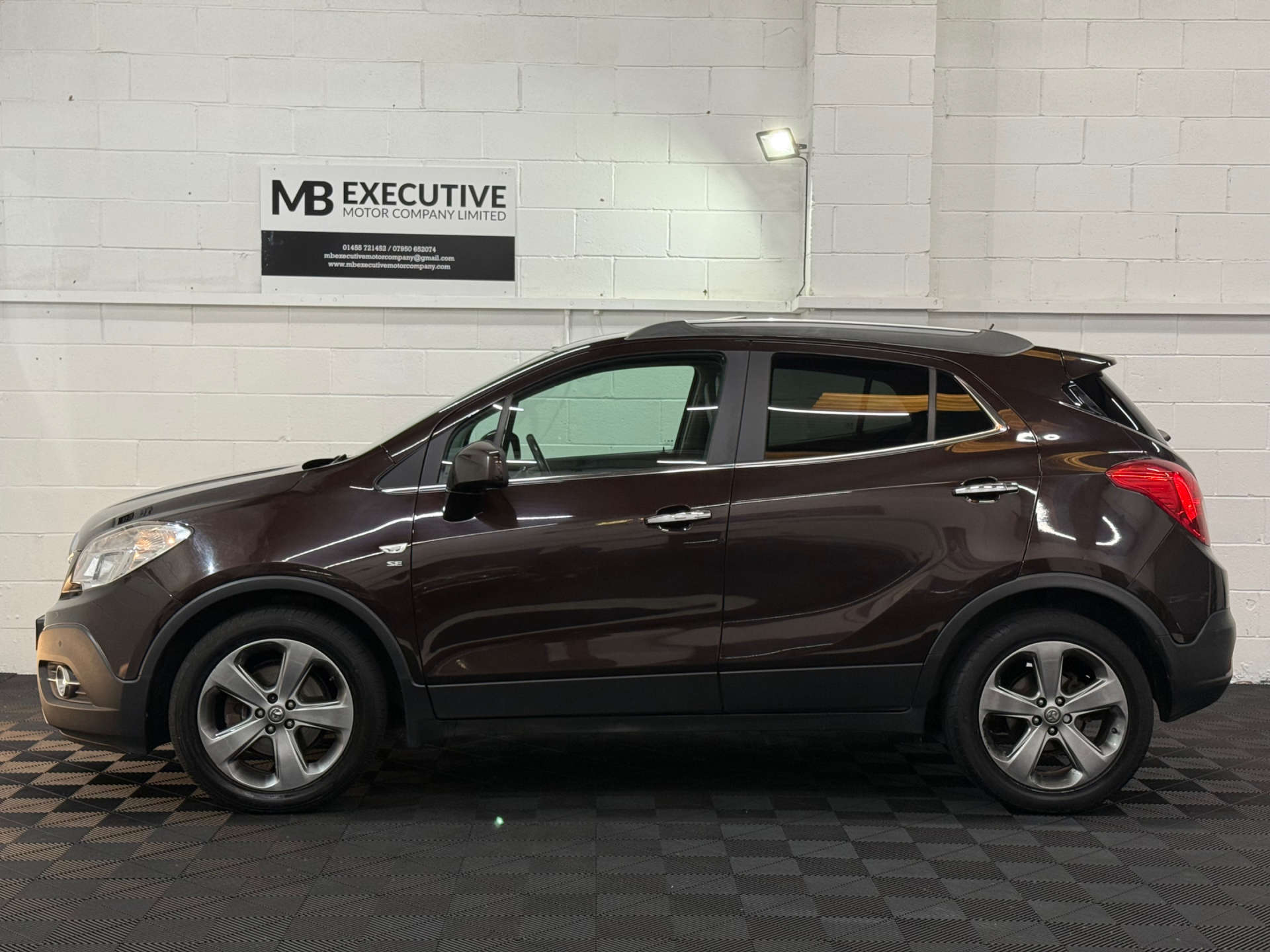 Vauxhall MOKKA 1.7 Mokka SE CDTi S/S 5dr #5