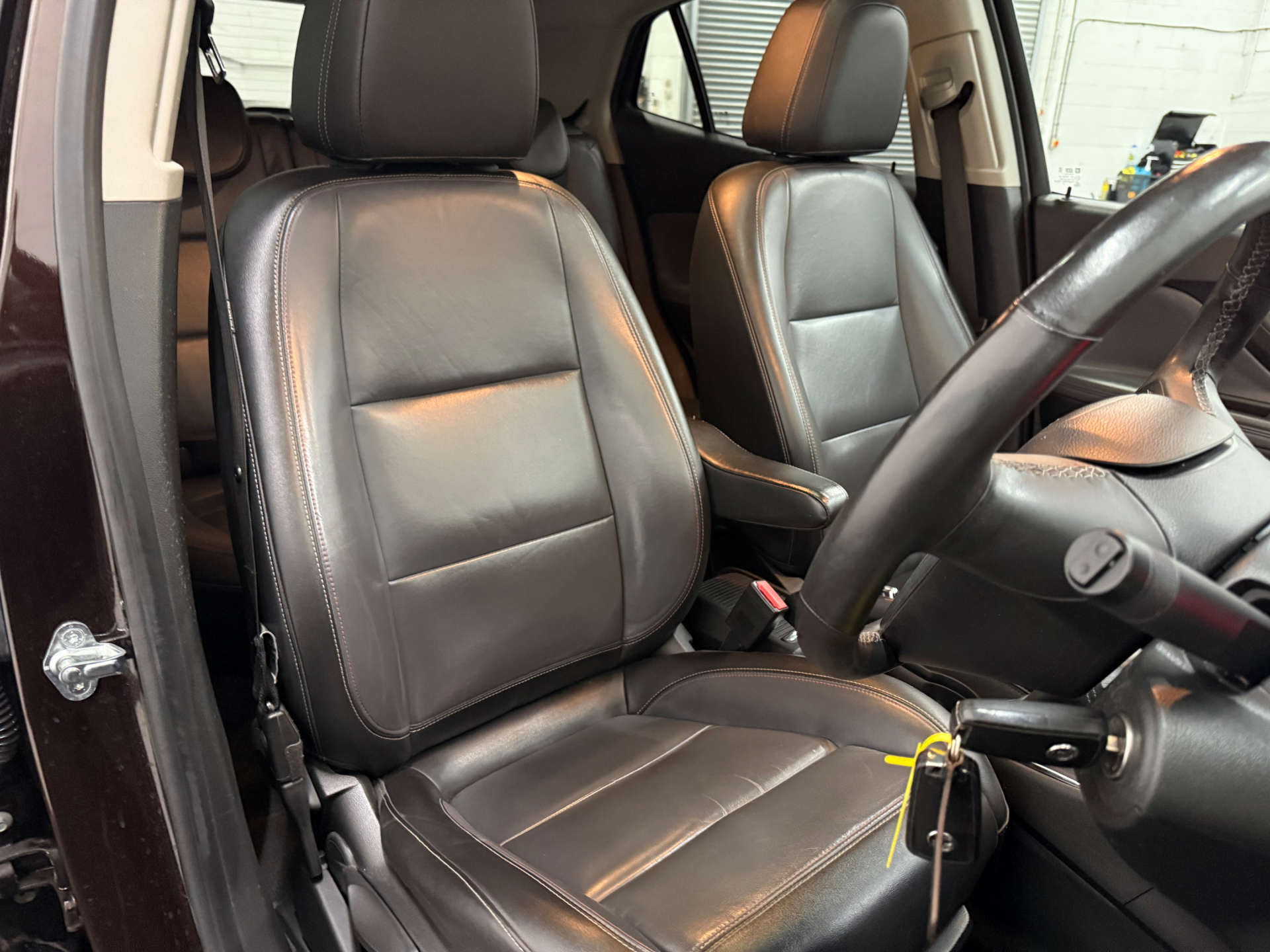 Vauxhall MOKKA 1.7 Mokka SE CDTi S/S 5dr #10
