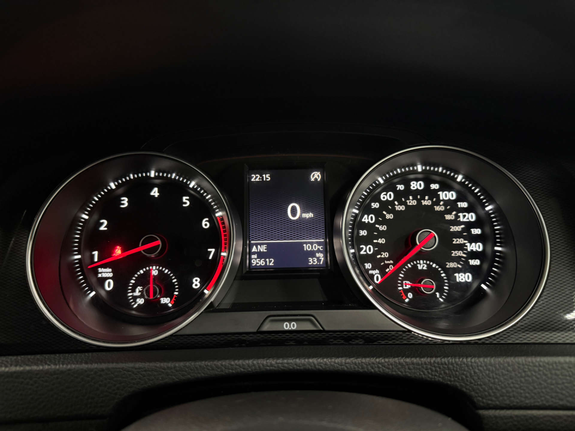 Volkswagen GOLF 2.0 Golf GTi Performance Semi-Auto 5dr #16