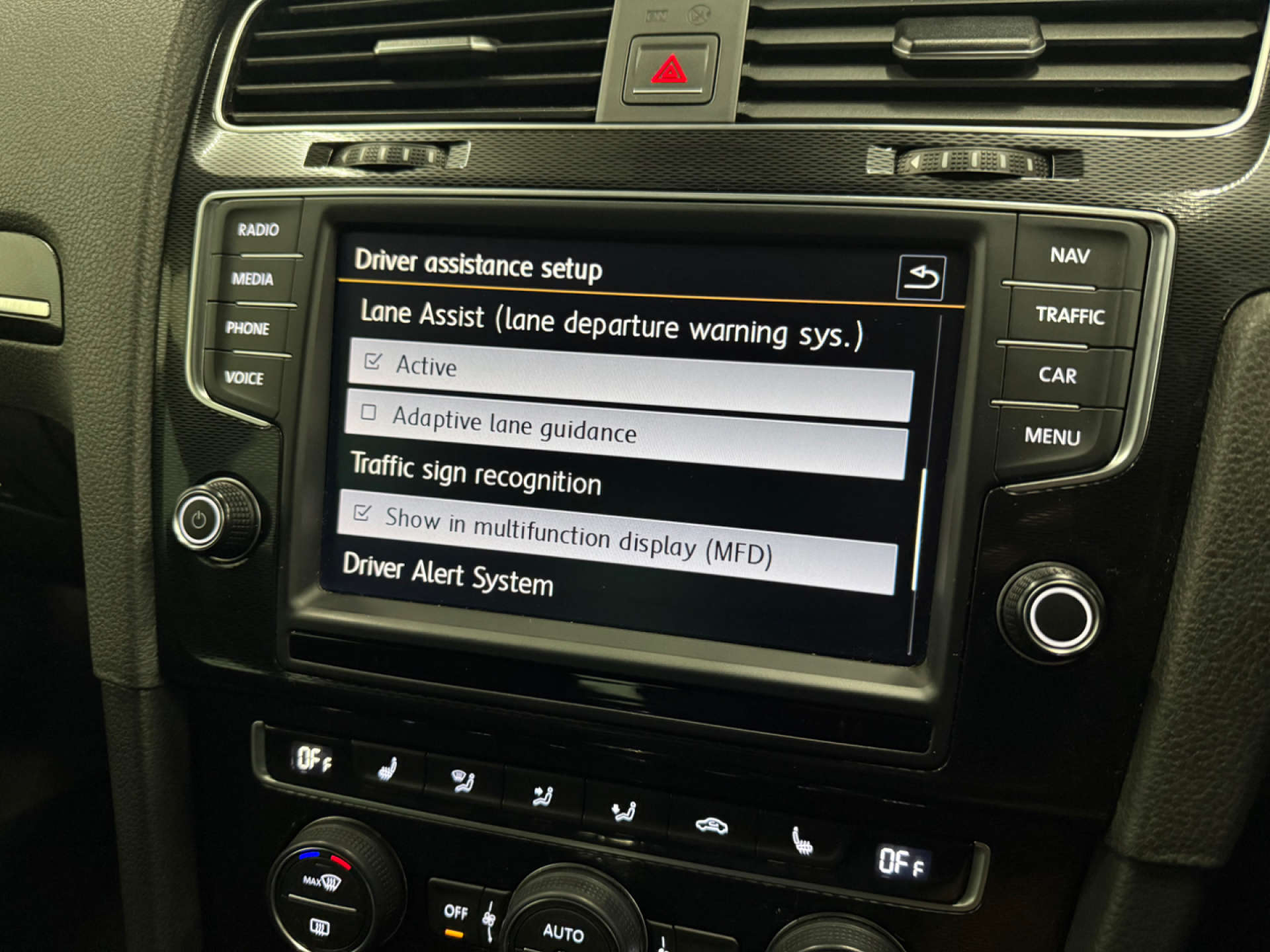 Volkswagen GOLF 2.0 Golf GTi Performance Semi-Auto 5dr #21