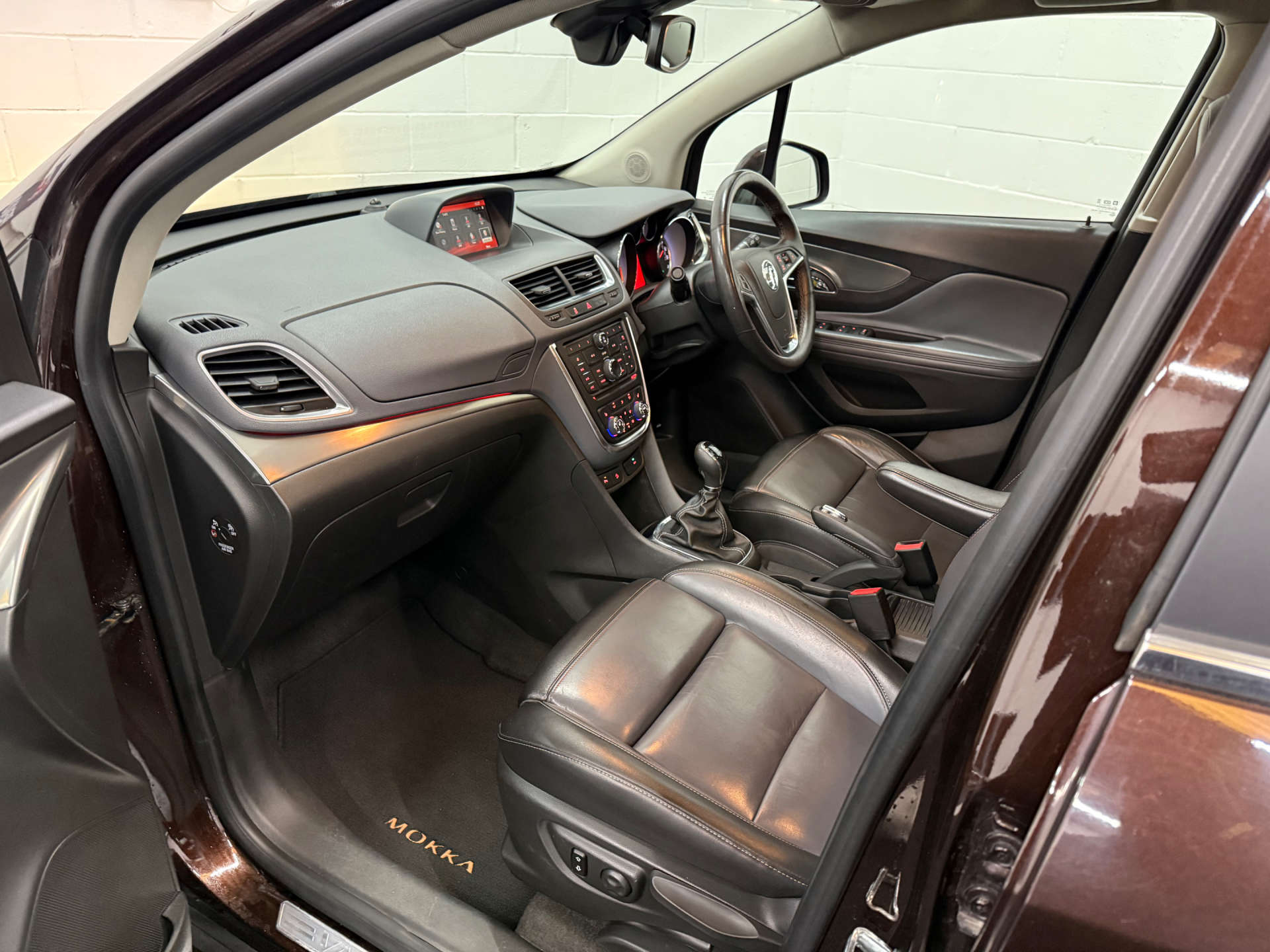 Vauxhall MOKKA 1.7 Mokka SE CDTi S/S 5dr #14