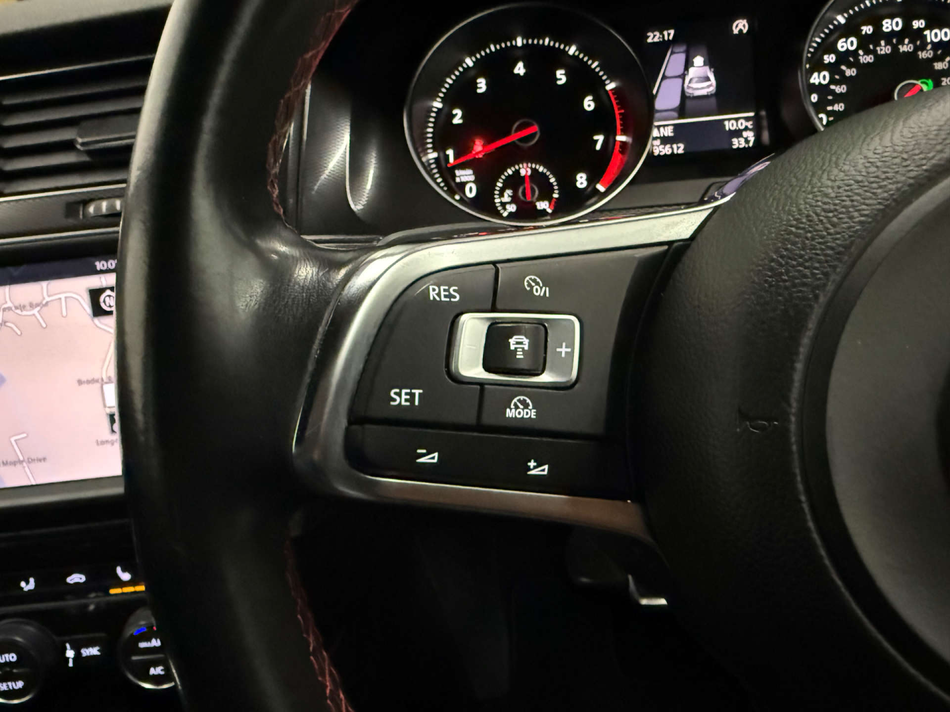 Volkswagen GOLF 2.0 Golf GTi Performance Semi-Auto 5dr #29