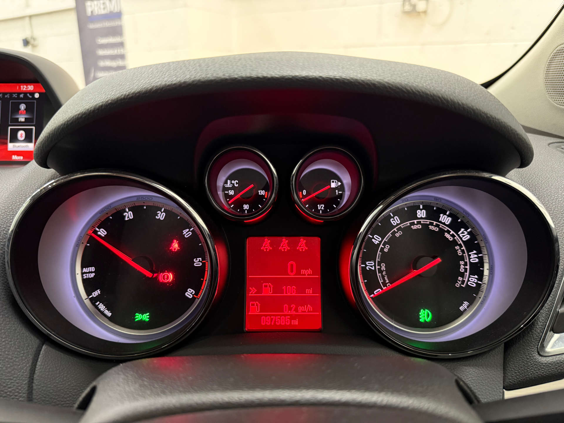 Vauxhall MOKKA 1.7 Mokka SE CDTi S/S 5dr #17