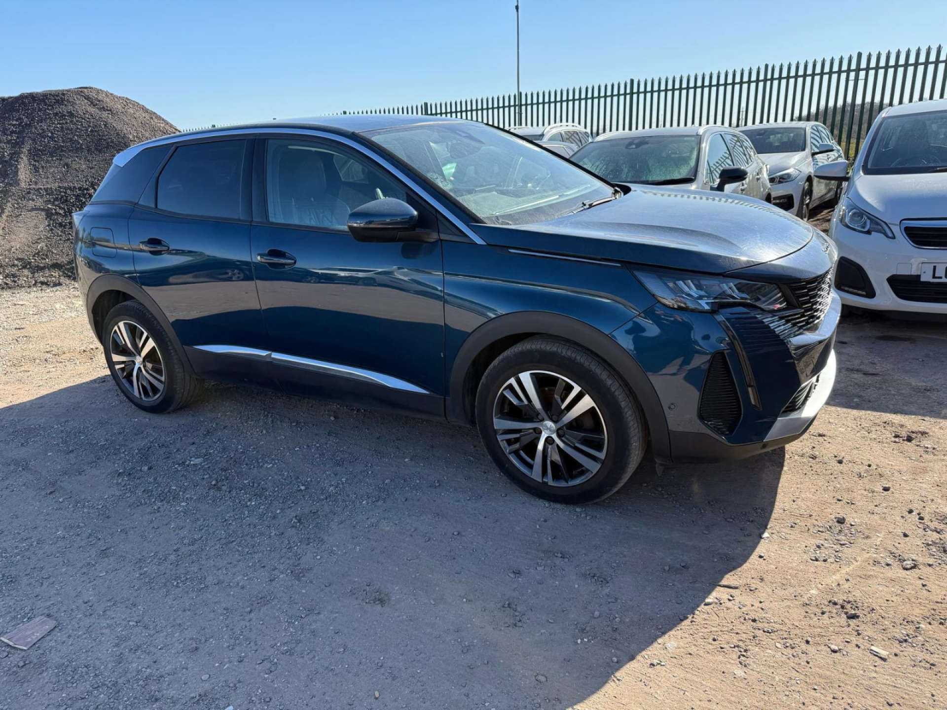 Peugeot 3008 1.2 3008 Allure PureTech S/S 5dr #0