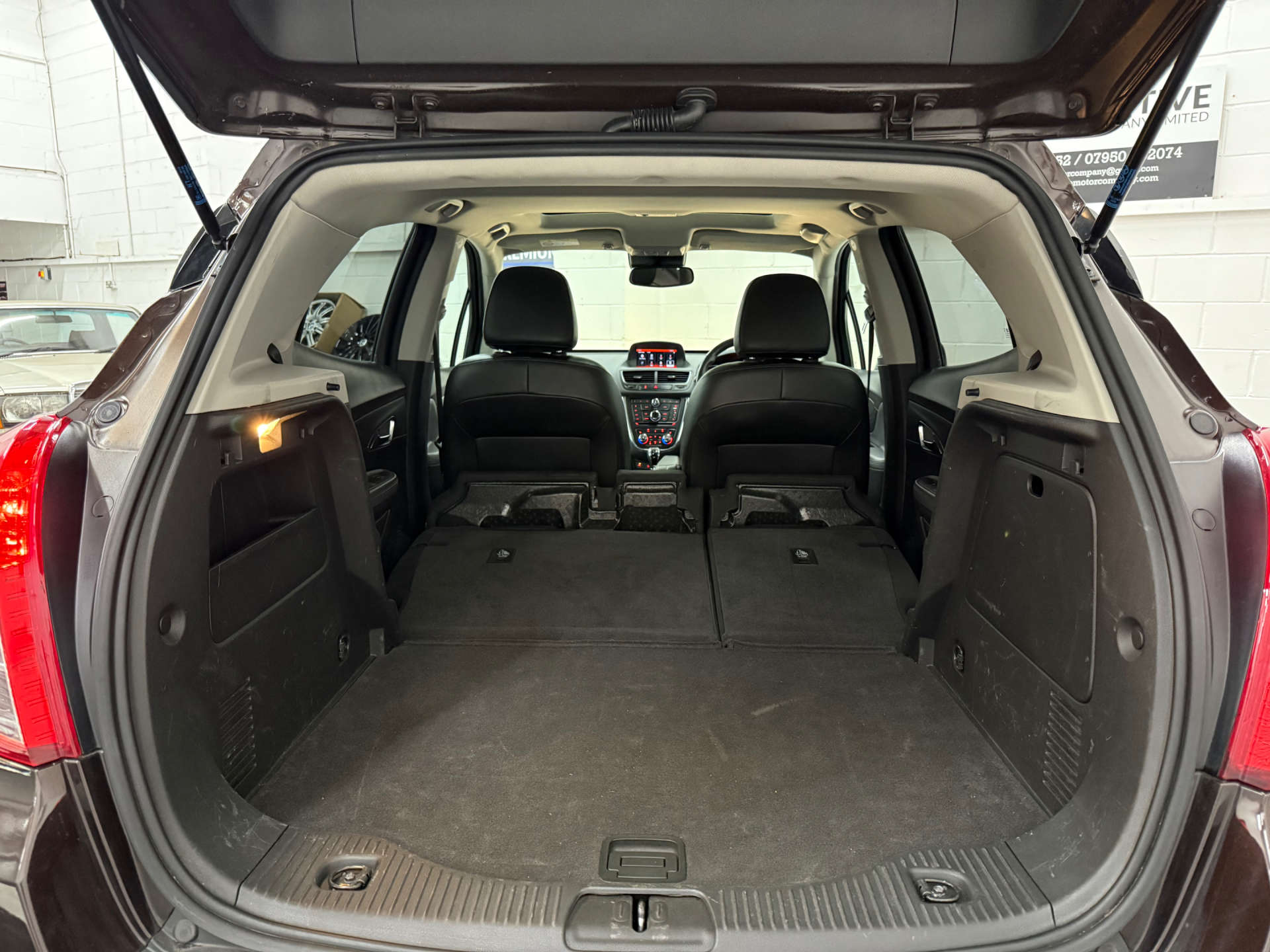 Vauxhall MOKKA 1.7 Mokka SE CDTi S/S 5dr #16