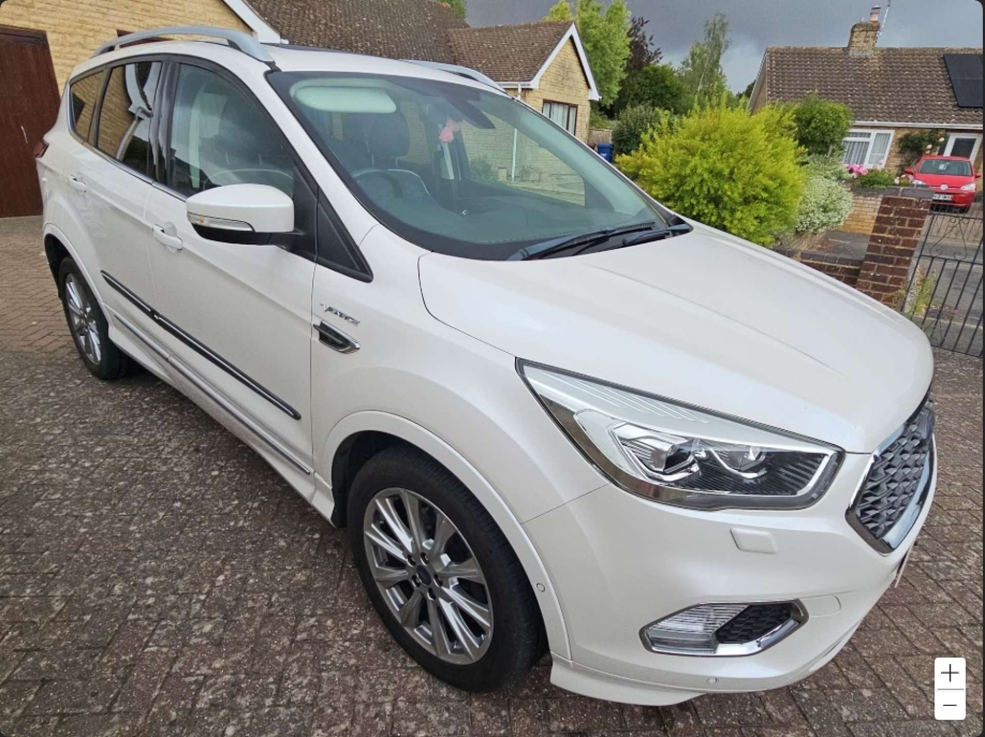 FORD KUGA 2.0 Kuga Vignale TDCi 4x4 4WD 5dr #0