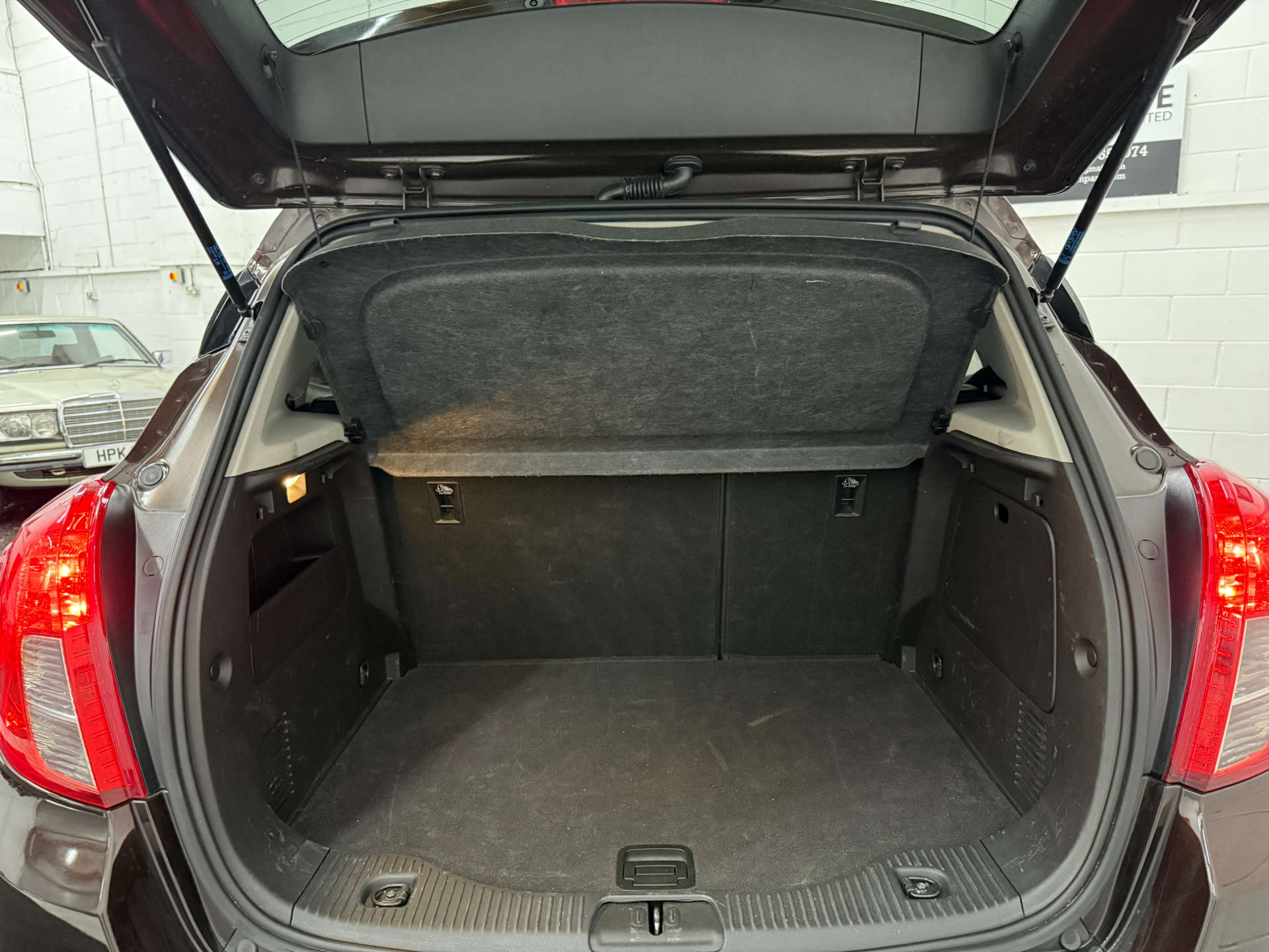 Vauxhall MOKKA 1.7 Mokka SE CDTi S/S 5dr #15