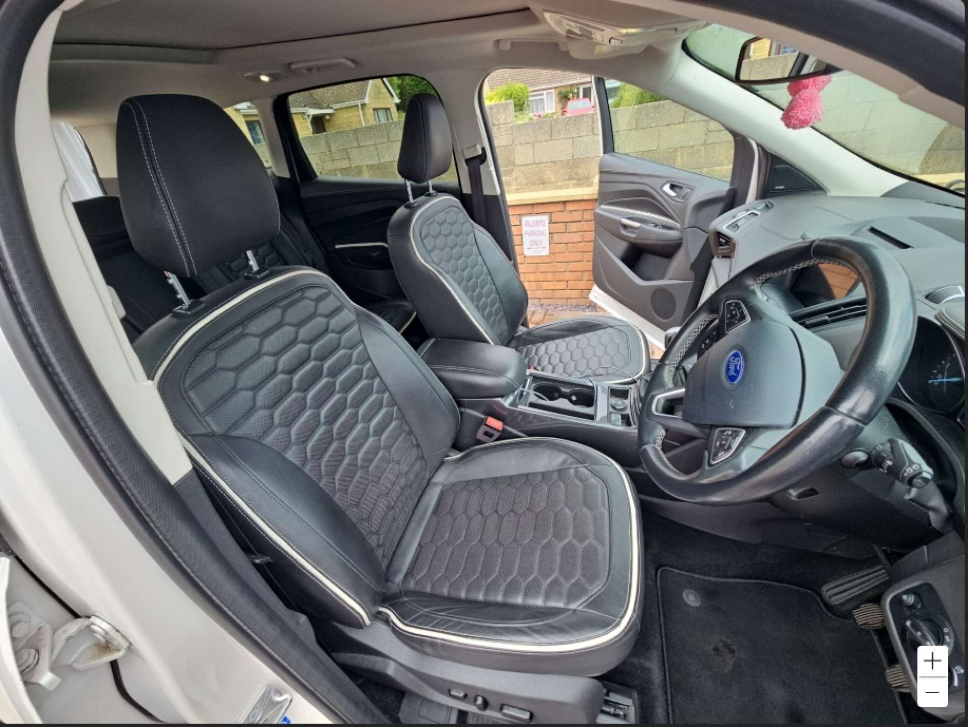 FORD KUGA 2.0 Kuga Vignale TDCi 4x4 4WD 5dr #5