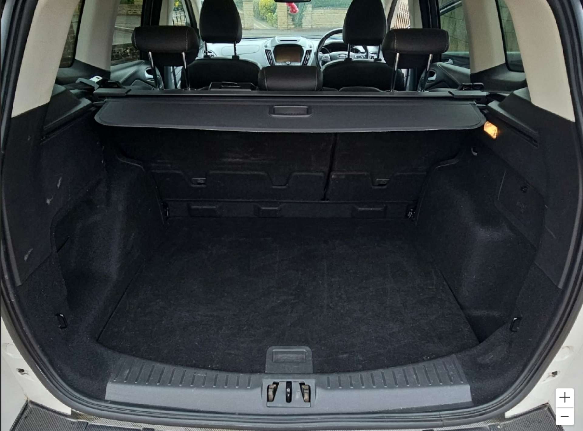 FORD KUGA 2.0 Kuga Vignale TDCi 4x4 4WD 5dr #7
