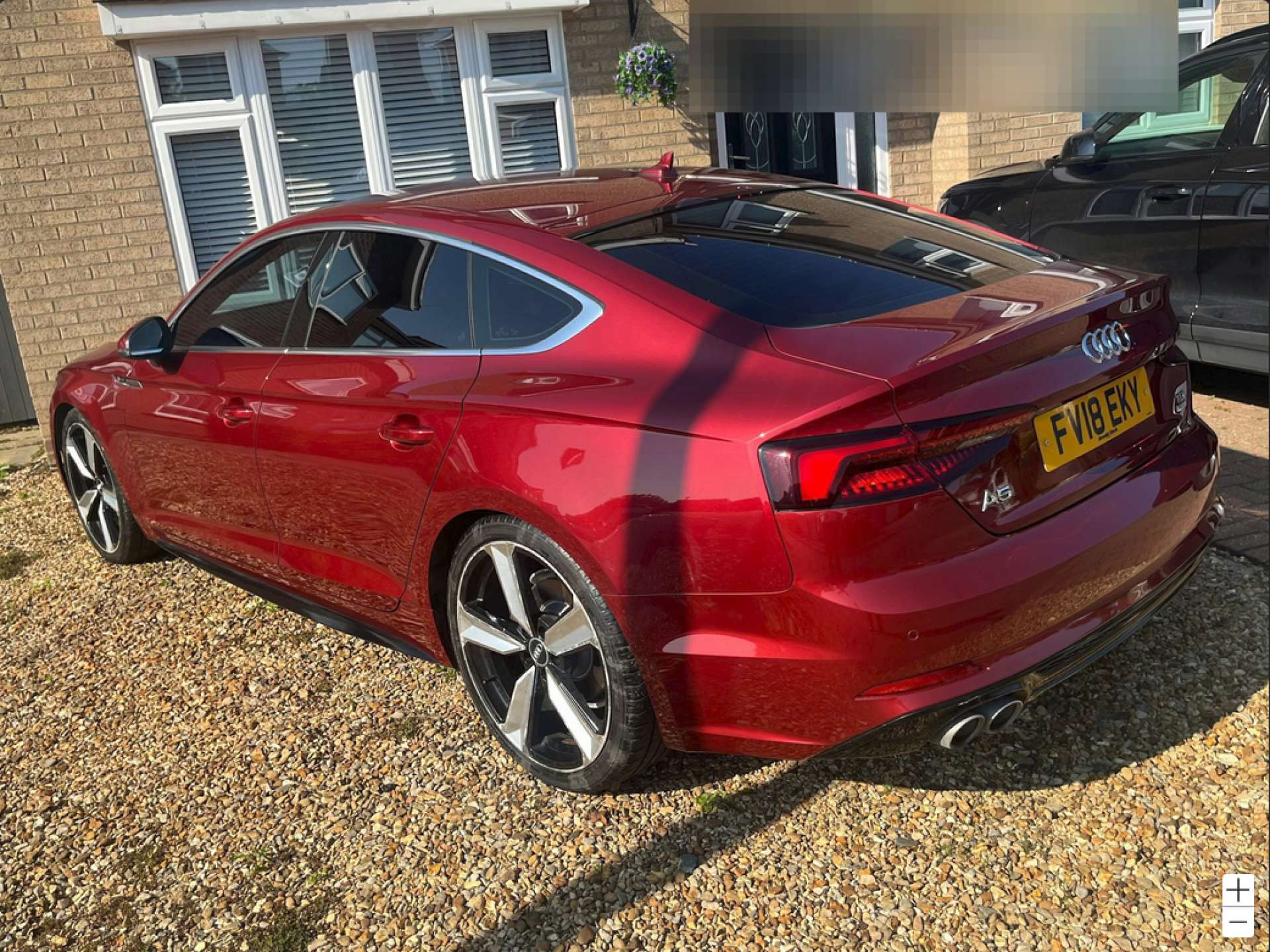 Audi A5 2.0 A5 Sportback TDI S Line Ultra Semi-Auto 5dr #3