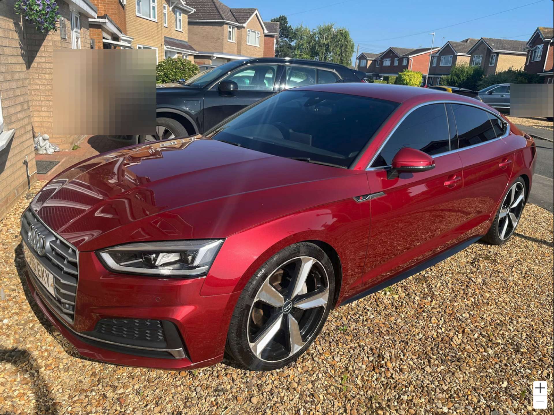 Audi A5 2.0 A5 Sportback TDI S Line Ultra Semi-Auto 5dr #4