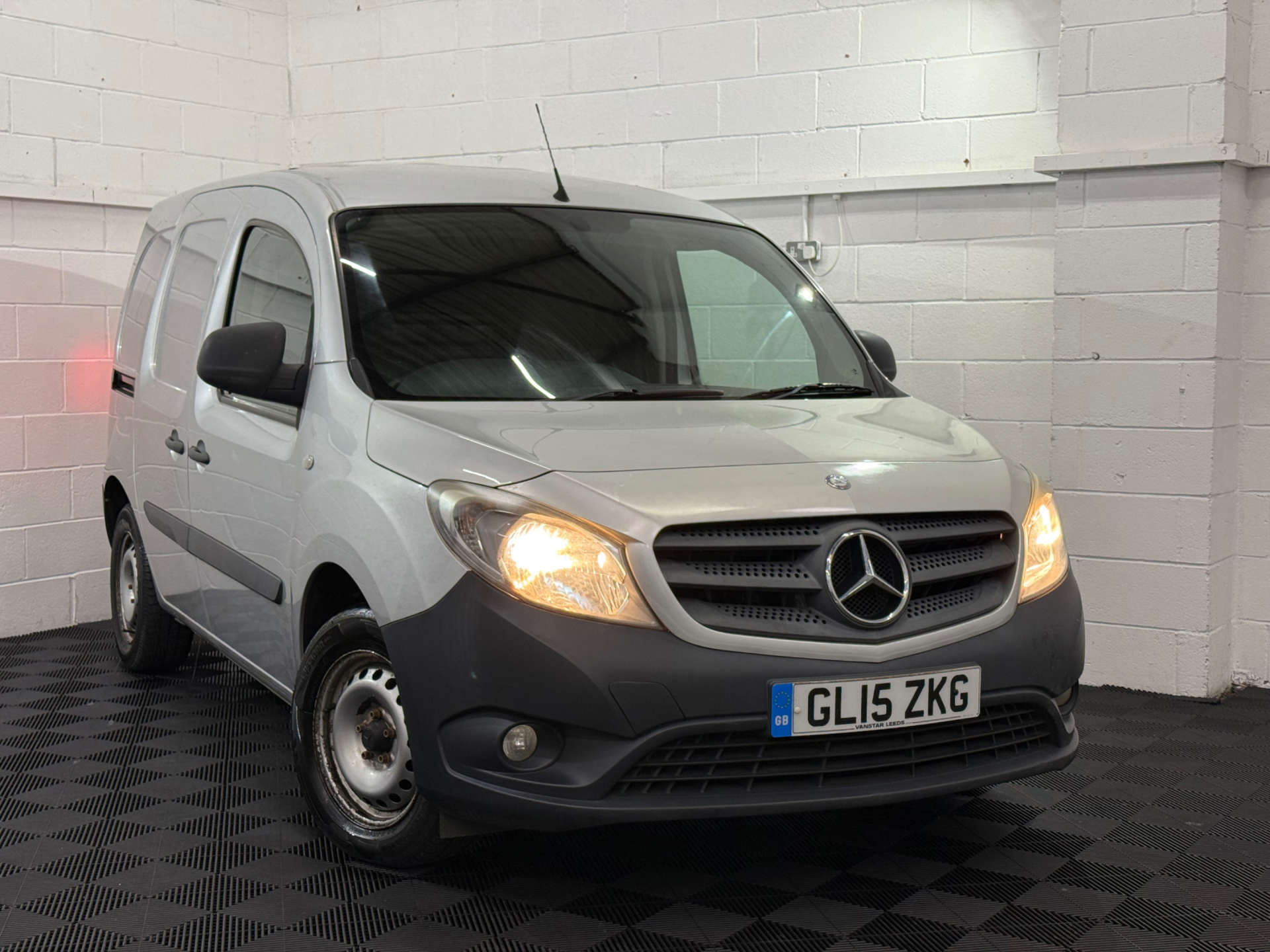 Mercedes-Benz CITAN 1.5 Citan 111 CDi #0