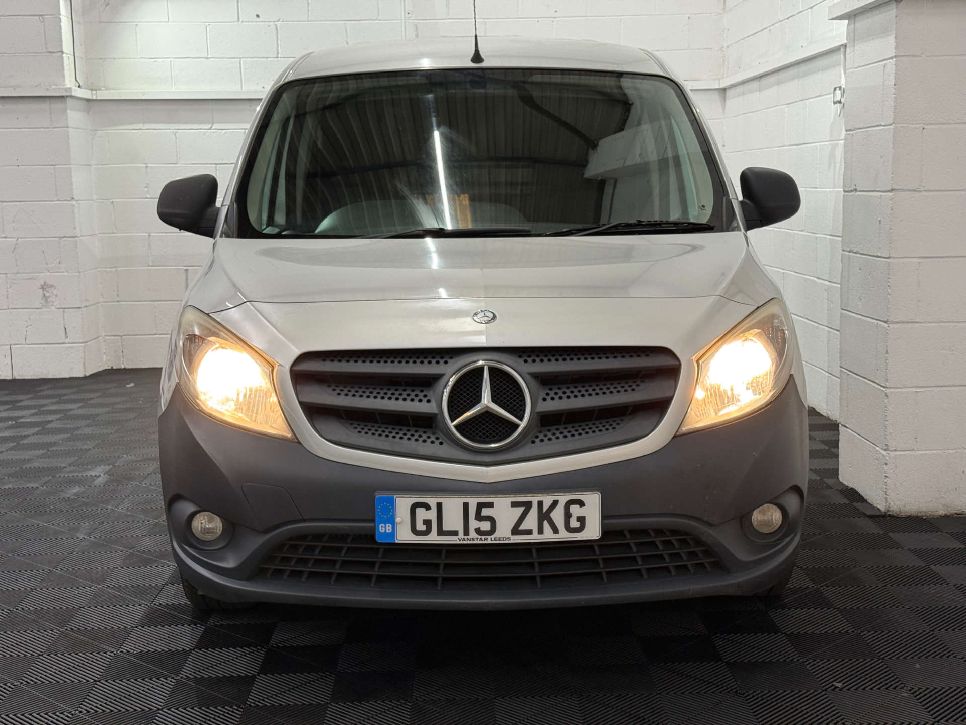 Mercedes-Benz CITAN 1.5 Citan 111 CDi #7