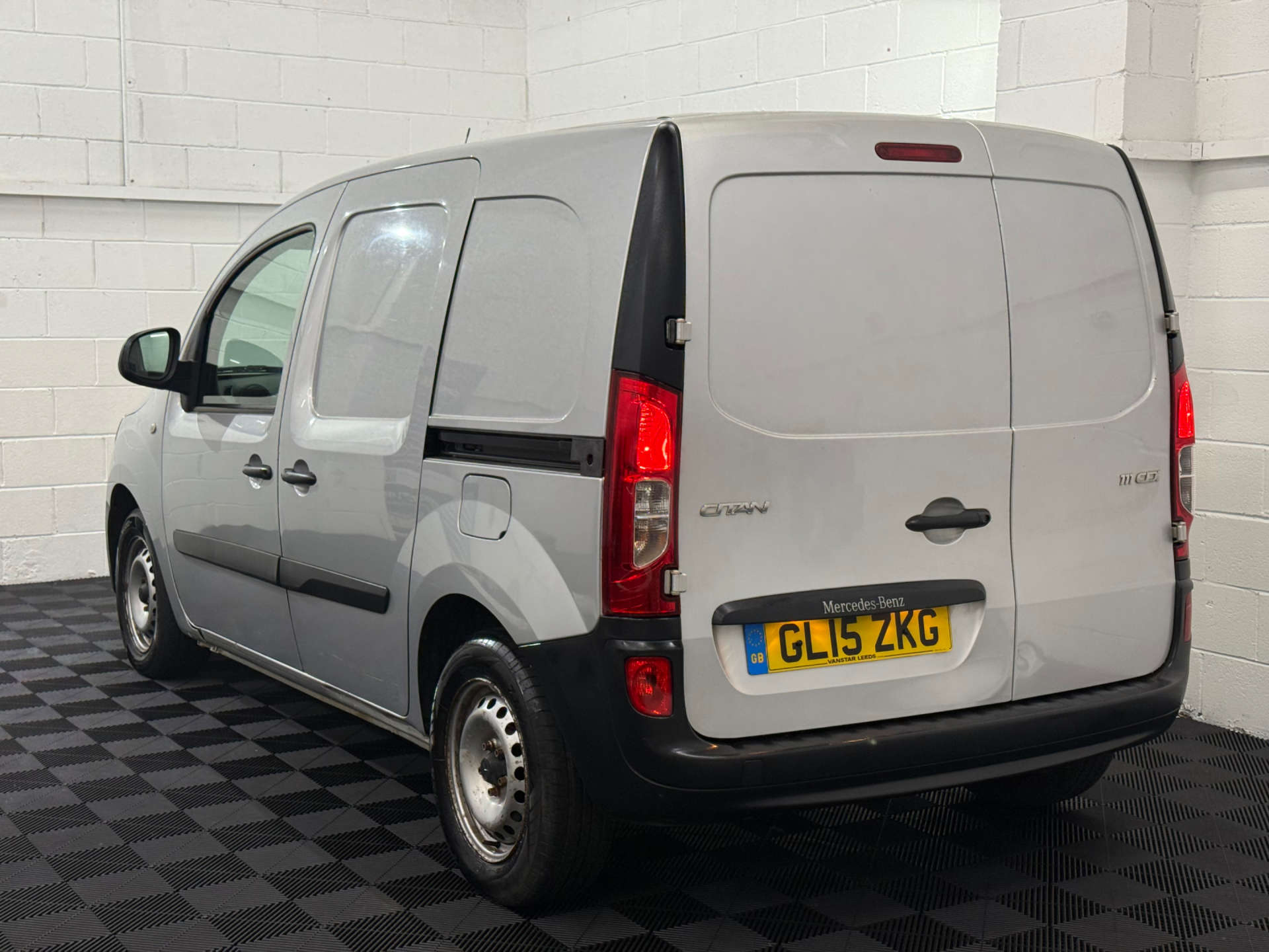 Mercedes-Benz CITAN 1.5 Citan 111 CDi #4