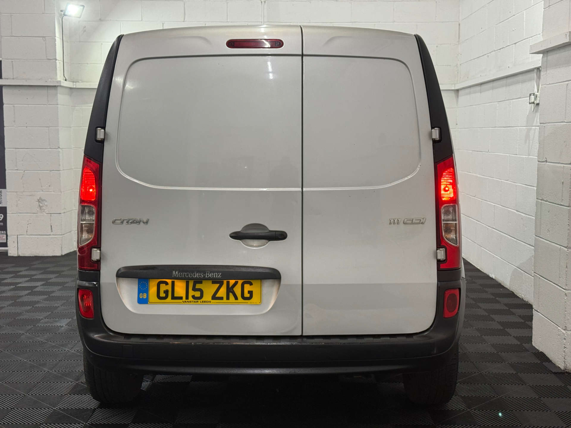 Mercedes-Benz CITAN 1.5 Citan 111 CDi #3