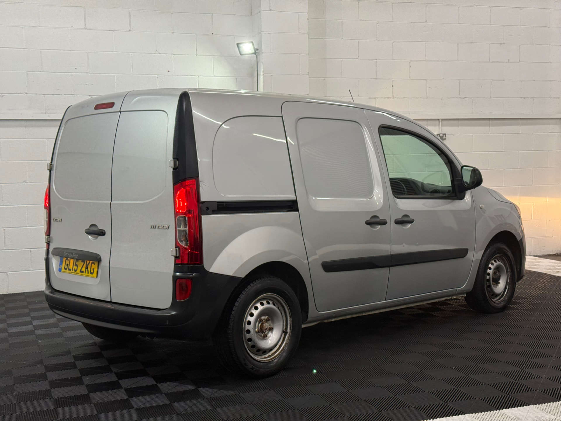 Mercedes-Benz CITAN 1.5 Citan 111 CDi #2