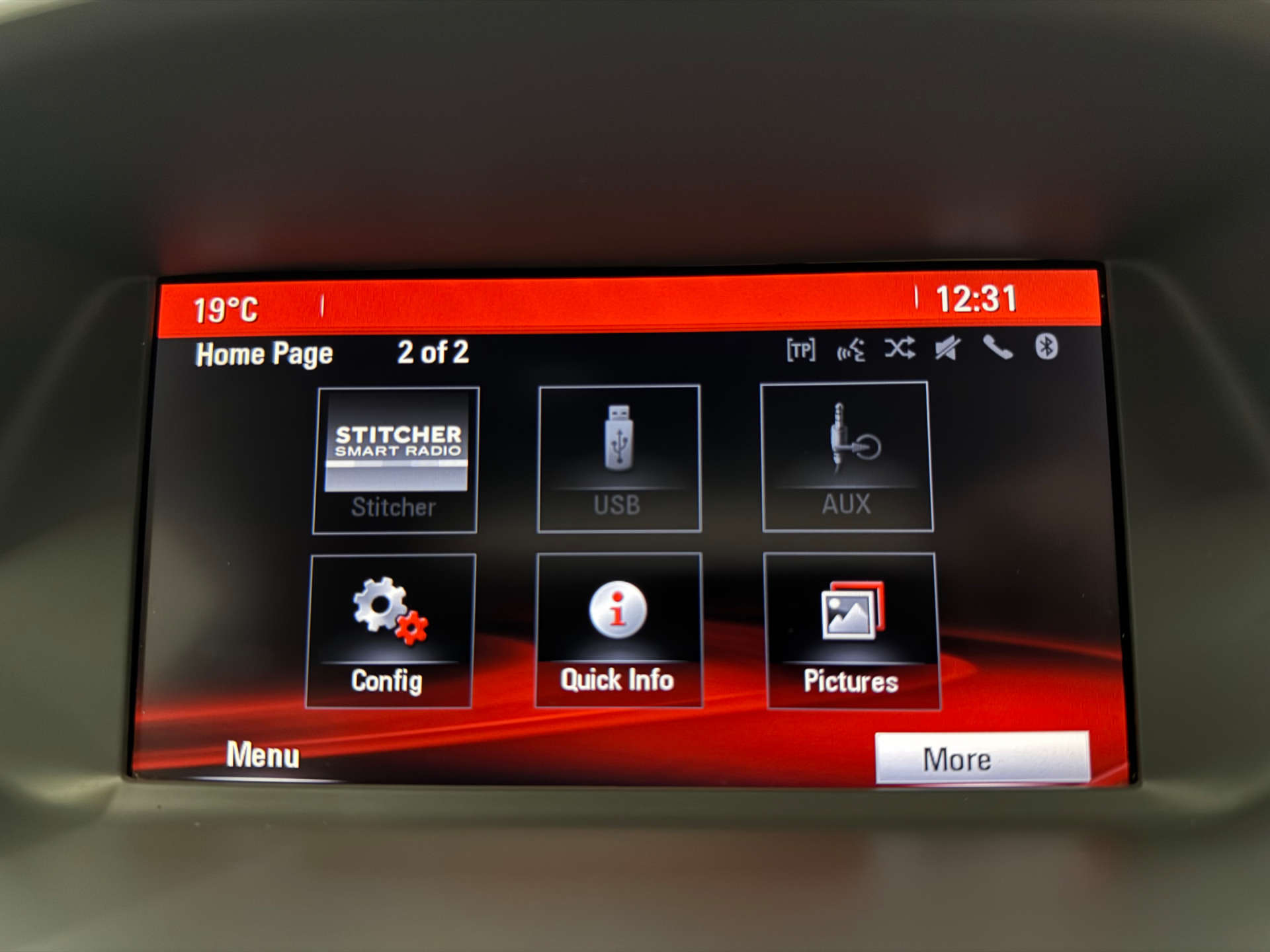 Vauxhall MOKKA 1.7 Mokka SE CDTi S/S 5dr #19