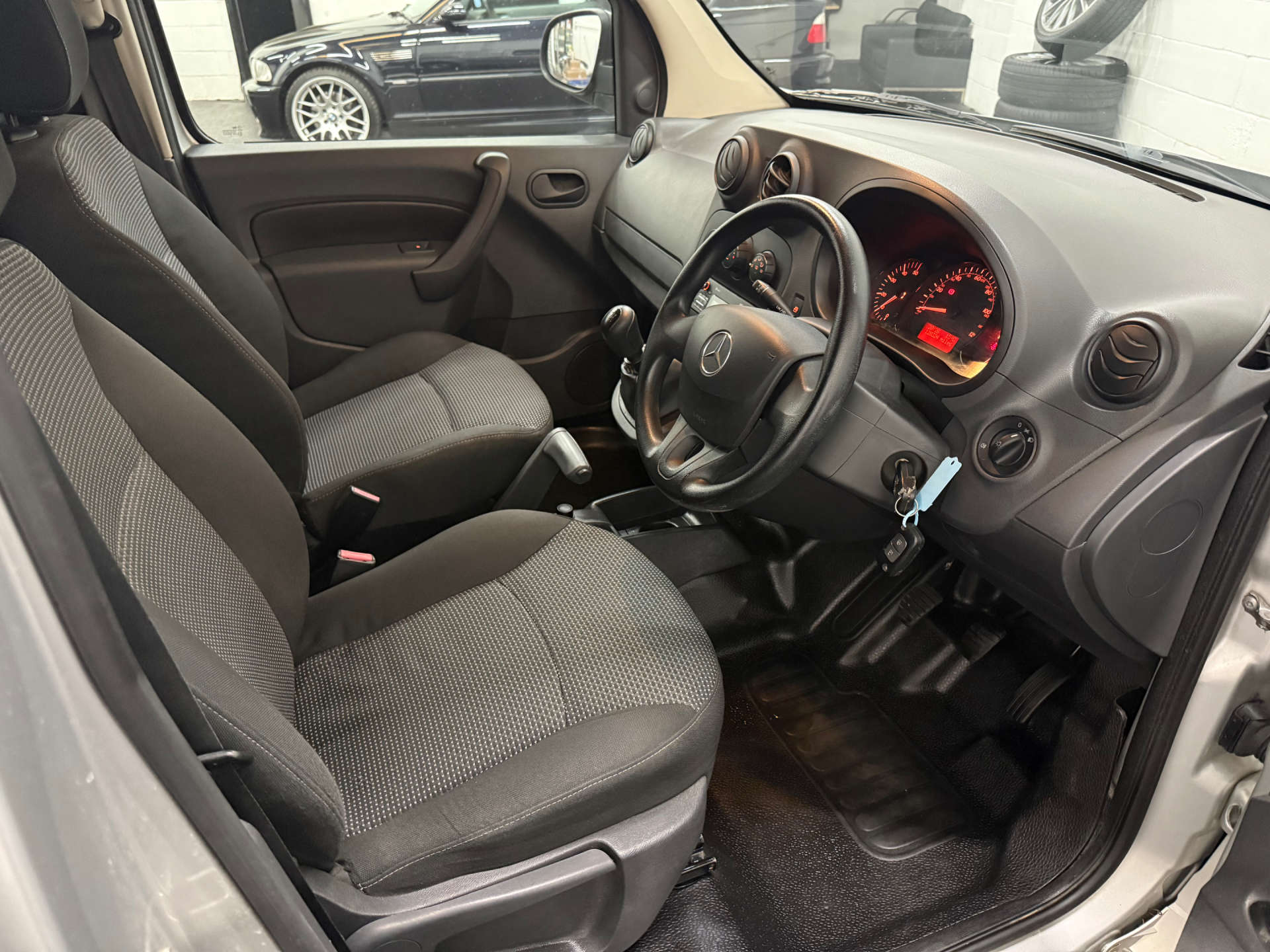Mercedes-Benz CITAN 1.5 Citan 111 CDi #8