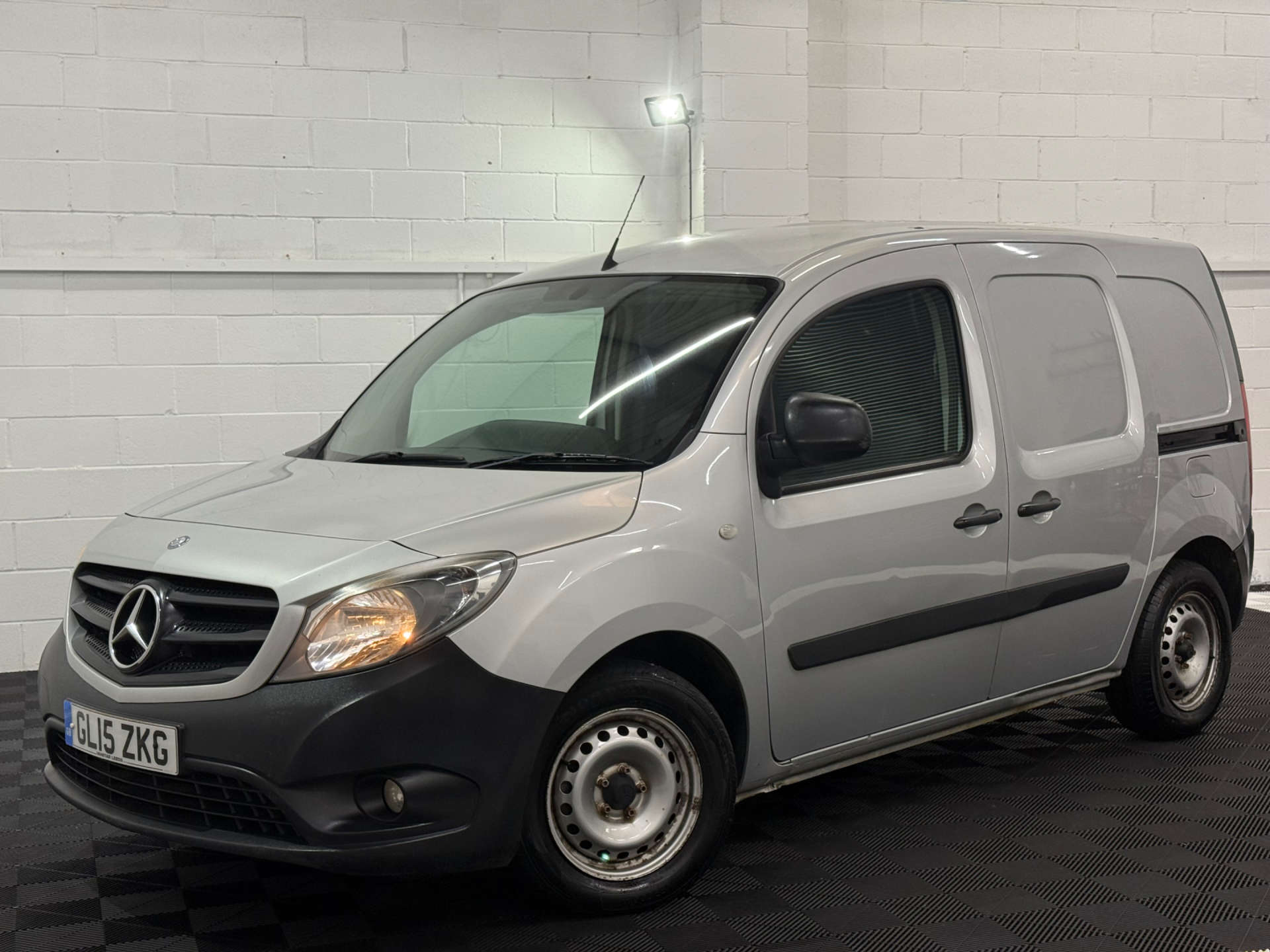 Mercedes-Benz CITAN 1.5 Citan 111 CDi #6