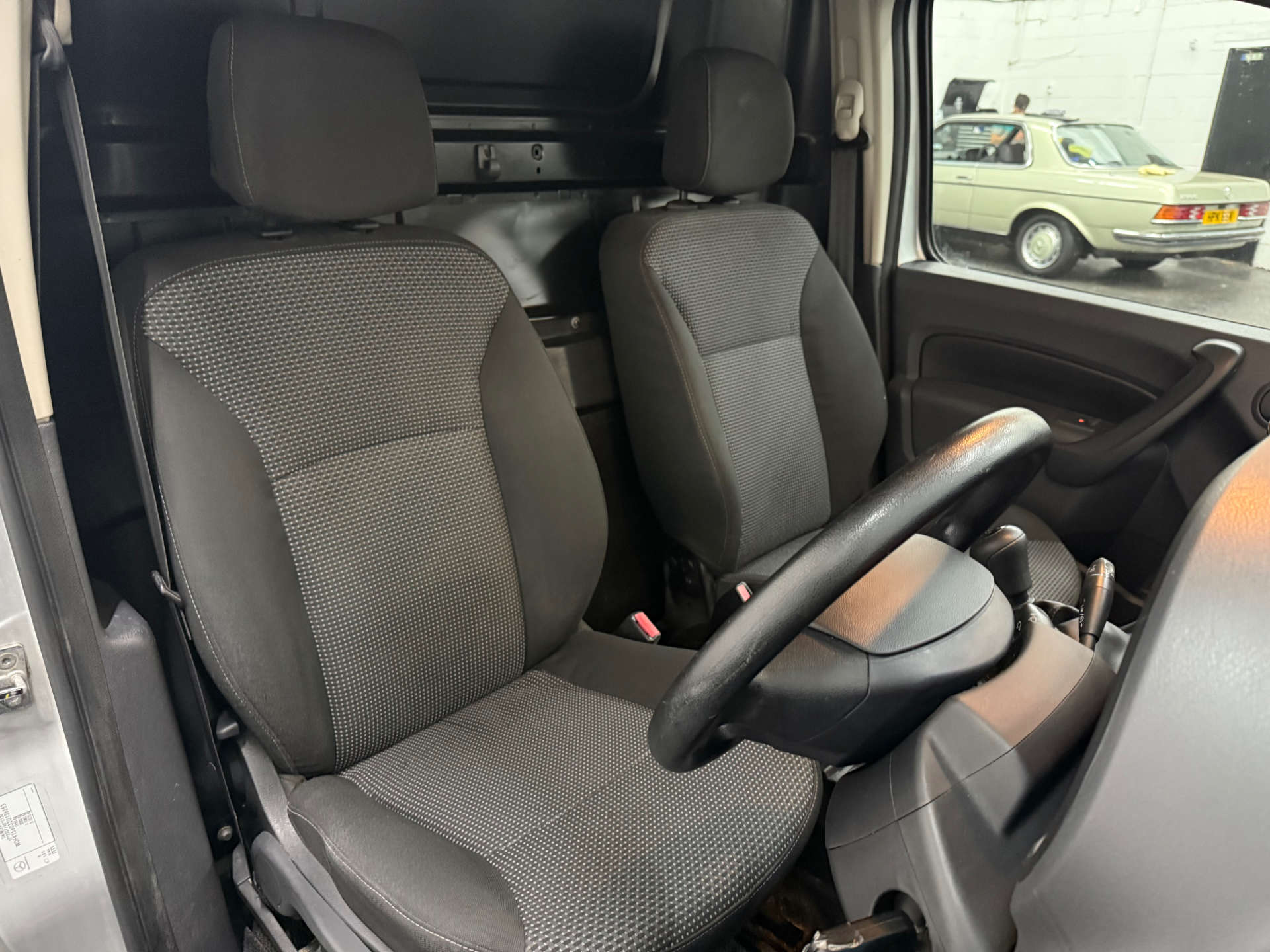 Mercedes-Benz CITAN 1.5 Citan 111 CDi #9