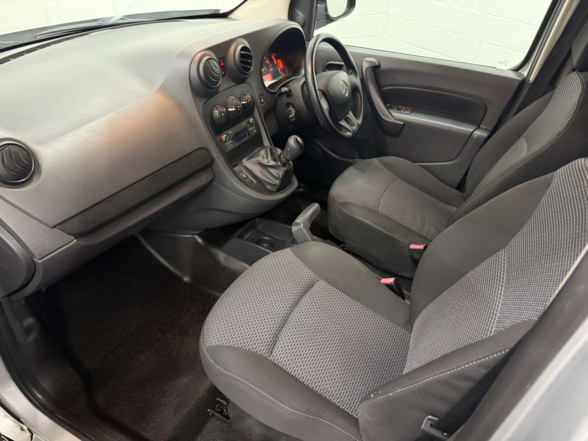 Mercedes-Benz CITAN 1.5 Citan 111 CDi #11