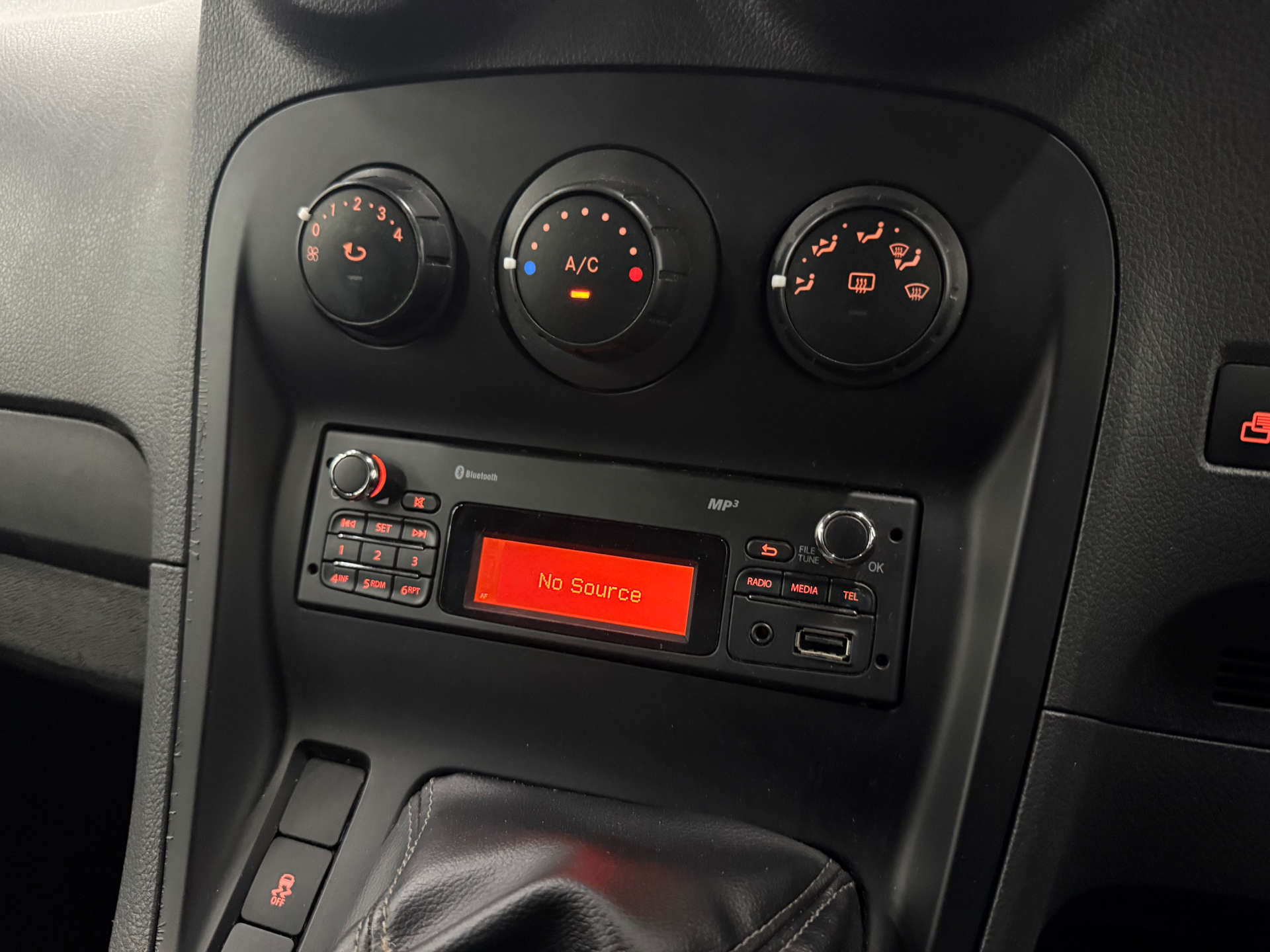 Mercedes-Benz CITAN 1.5 Citan 111 CDi #16