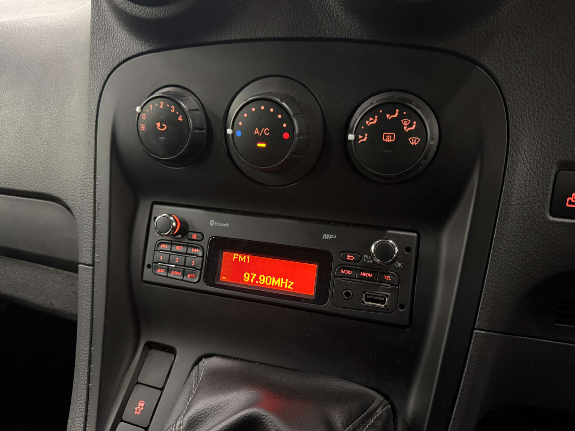 Mercedes-Benz CITAN 1.5 Citan 111 CDi #17