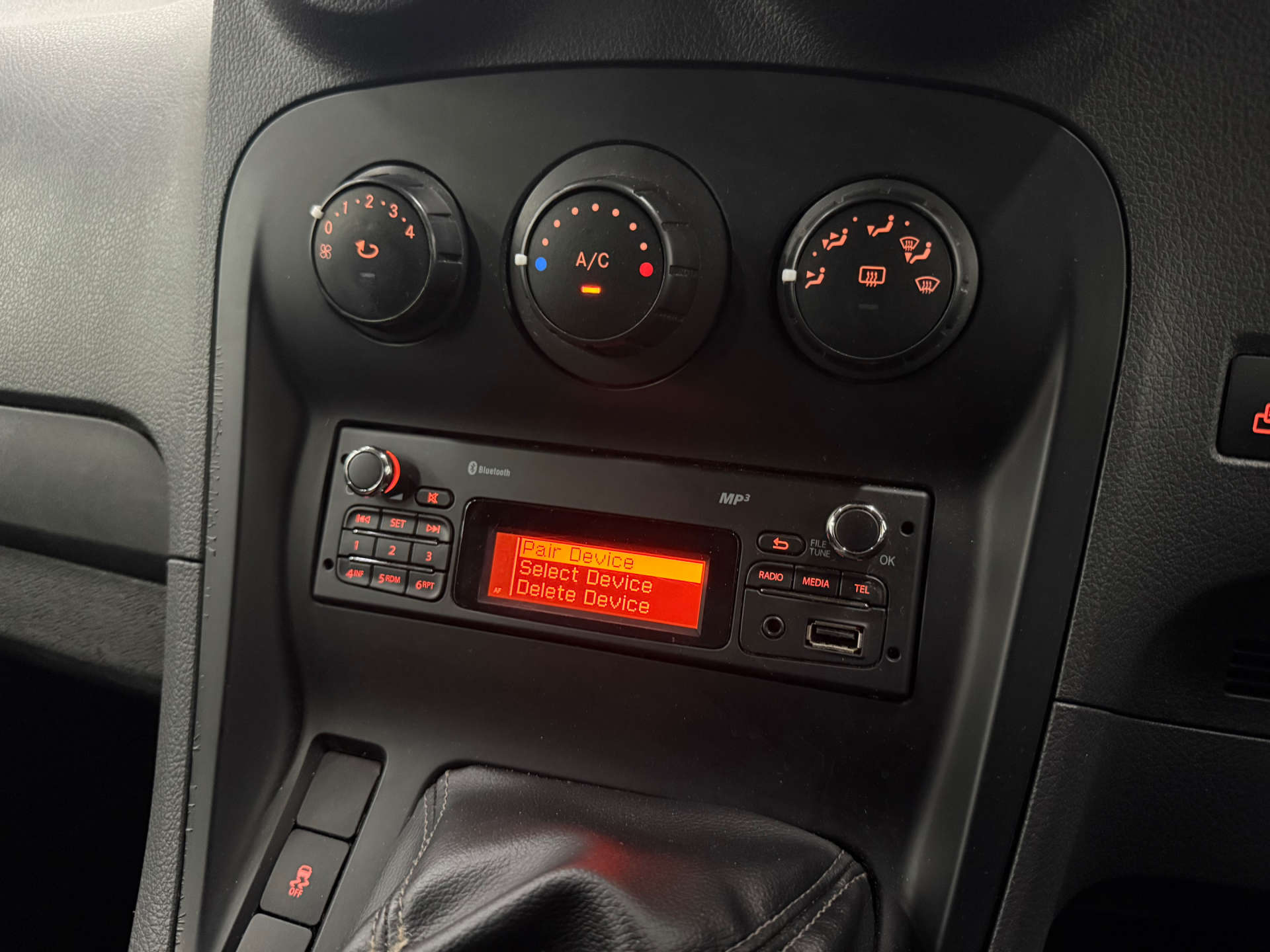 Mercedes-Benz CITAN 1.5 Citan 111 CDi #18