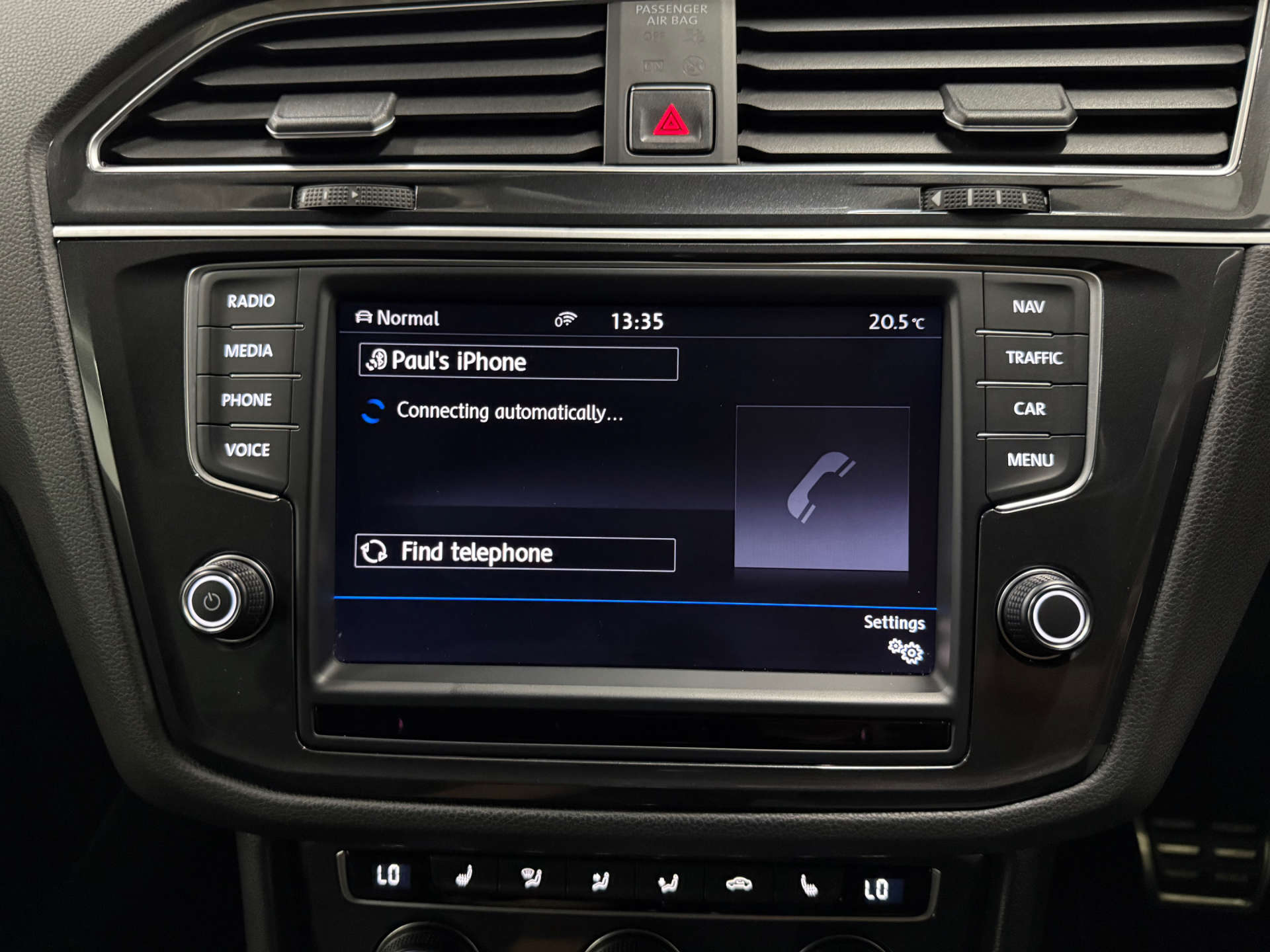Volkswagen TIGUAN 2.0 Tiguan R-Line TDI BlueMotion Technology 4Motion Semi-Auto 4WD 5dr #23