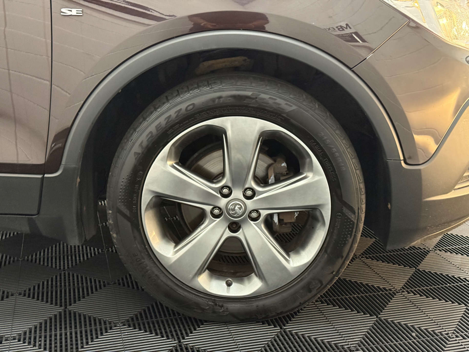 Vauxhall MOKKA 1.7 Mokka SE CDTi S/S 5dr #38
