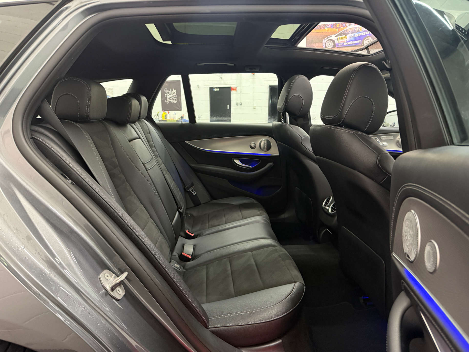 Mercedes-Benz E-CLASS 2.0 E 220 D AMG Line Premium+ Auto 5dr #12