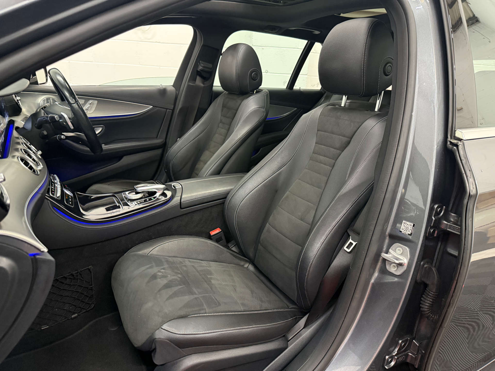 Mercedes-Benz E-CLASS 2.0 E 220 D AMG Line Premium+ Auto 5dr #14