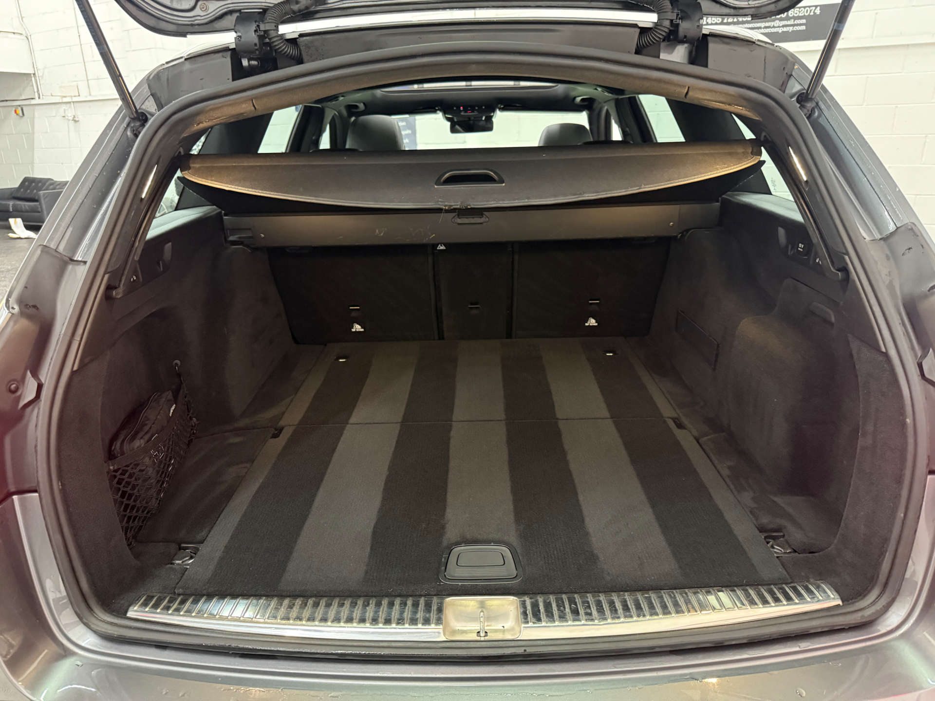Mercedes-Benz E-CLASS 2.0 E 220 D AMG Line Premium+ Auto 5dr #17