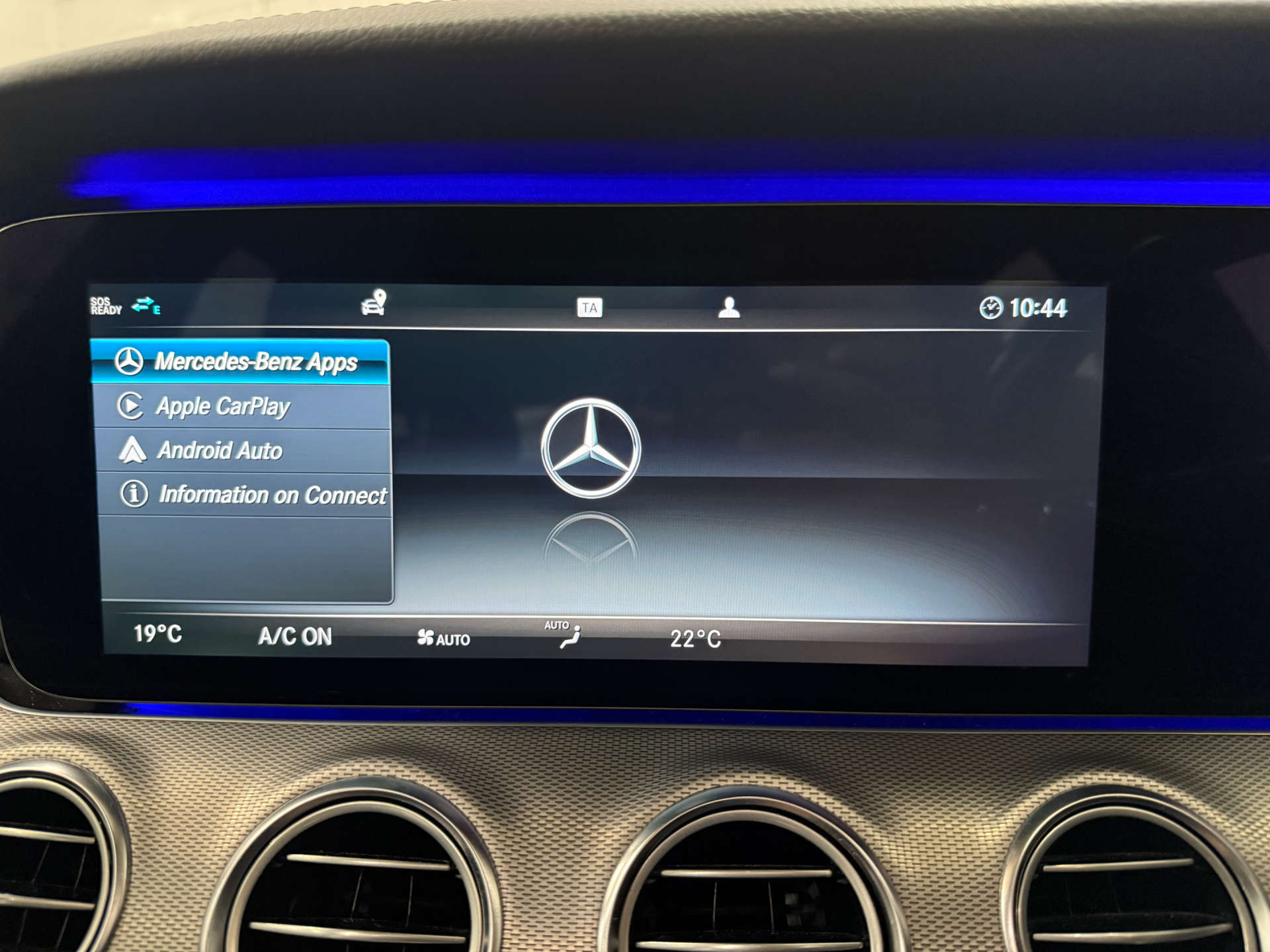 Mercedes-Benz E-CLASS 2.0 E 220 D AMG Line Premium+ Auto 5dr #28