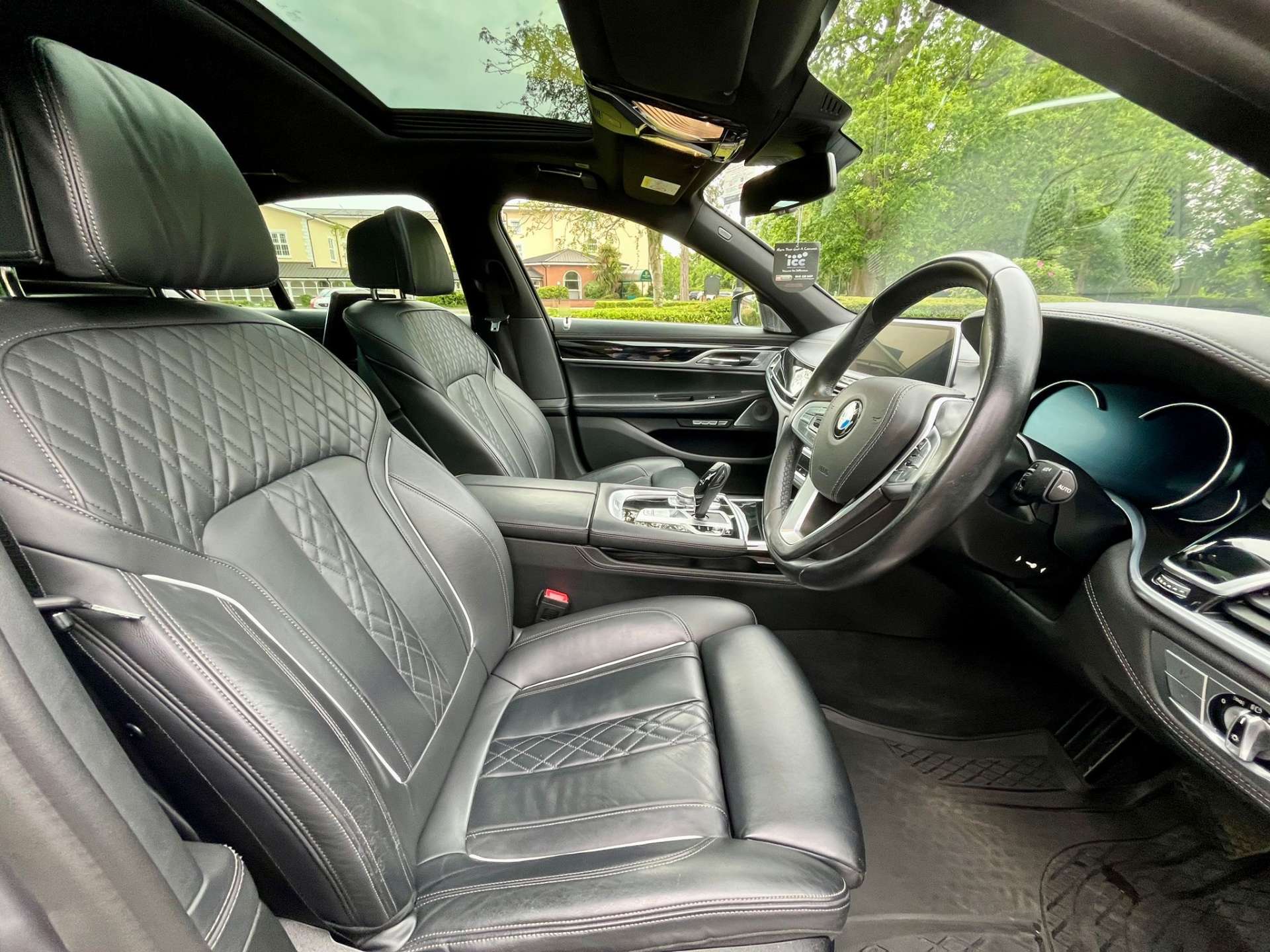 BMW 7 SERIES 4.4 750i M Sport Auto 4dr #4
