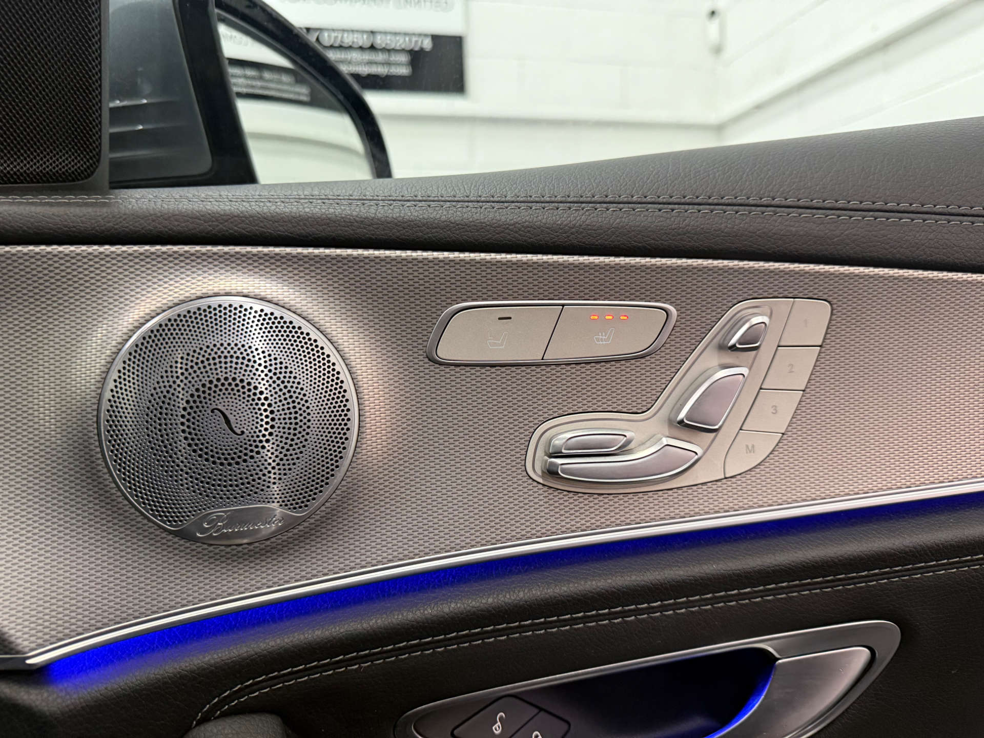 Mercedes-Benz E-CLASS 2.0 E 220 D AMG Line Premium+ Auto 5dr #44