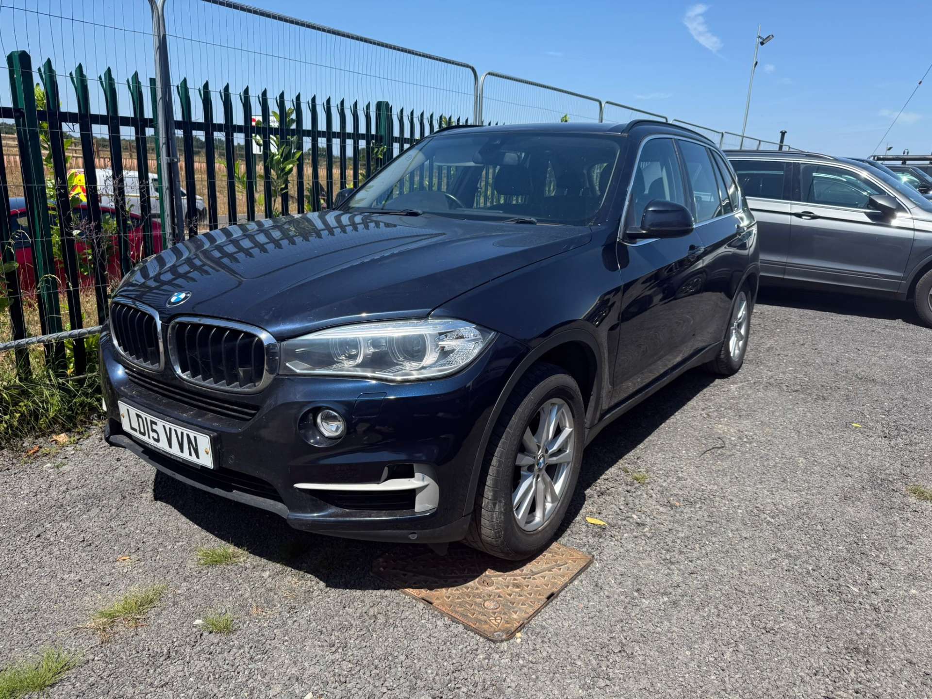 BMW X5 2.0 X5 xDrive 25d SE Auto 4WD 5dr #0