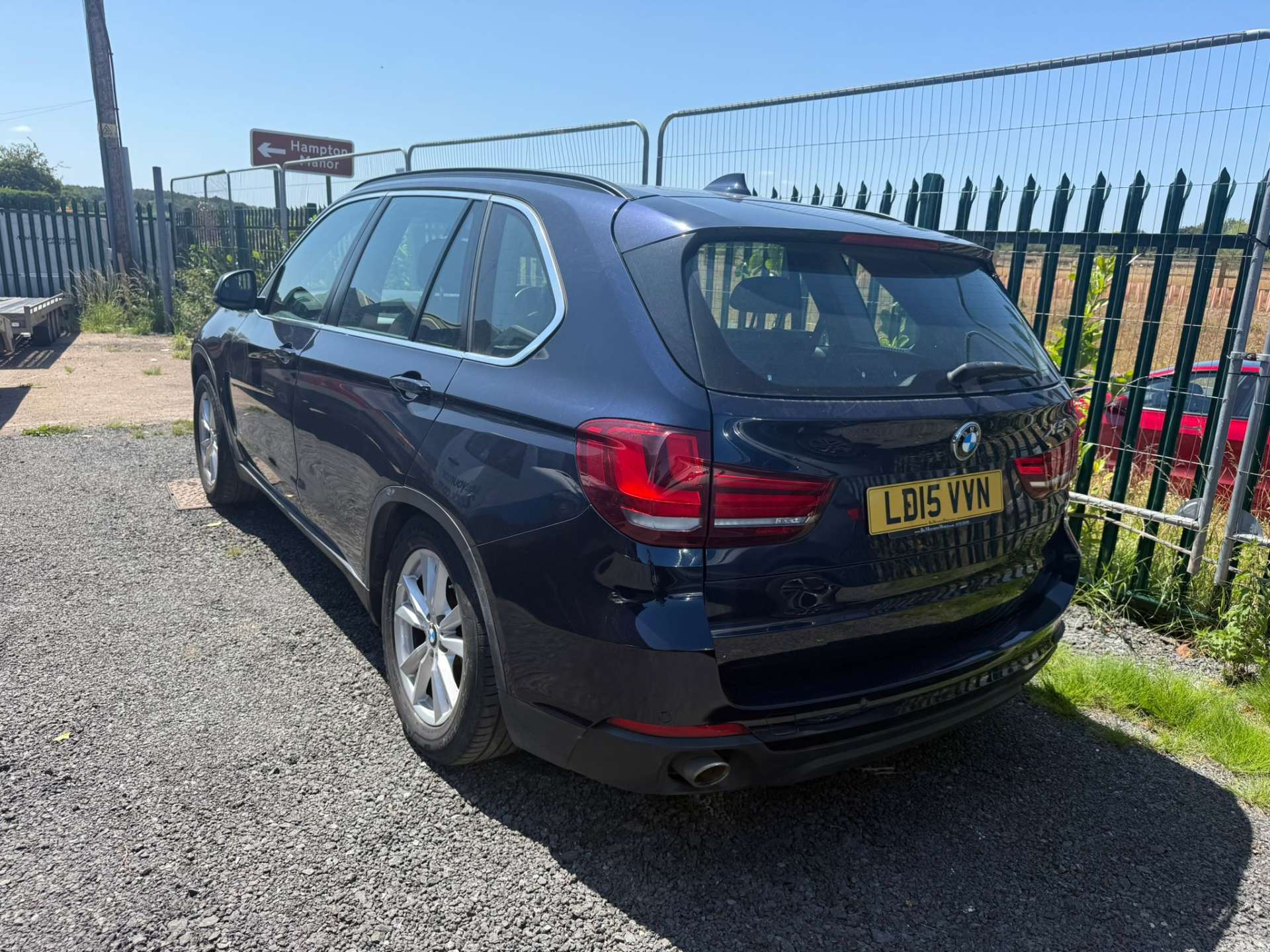 BMW X5 2.0 X5 xDrive 25d SE Auto 4WD 5dr #2