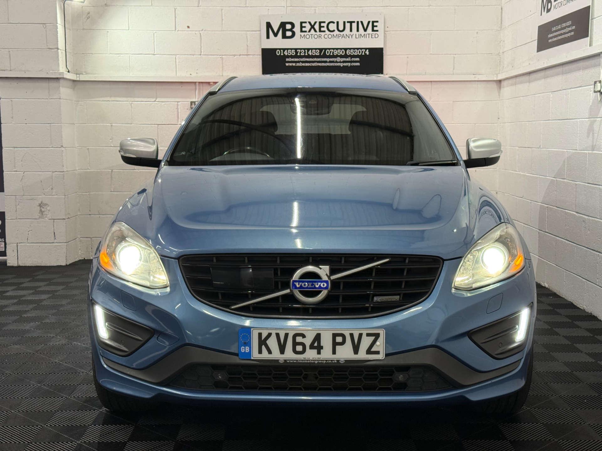 Volvo XC60 2.4 XC60 R-Design Luxury Nav D5 AWD Auto 4WD 5dr #7