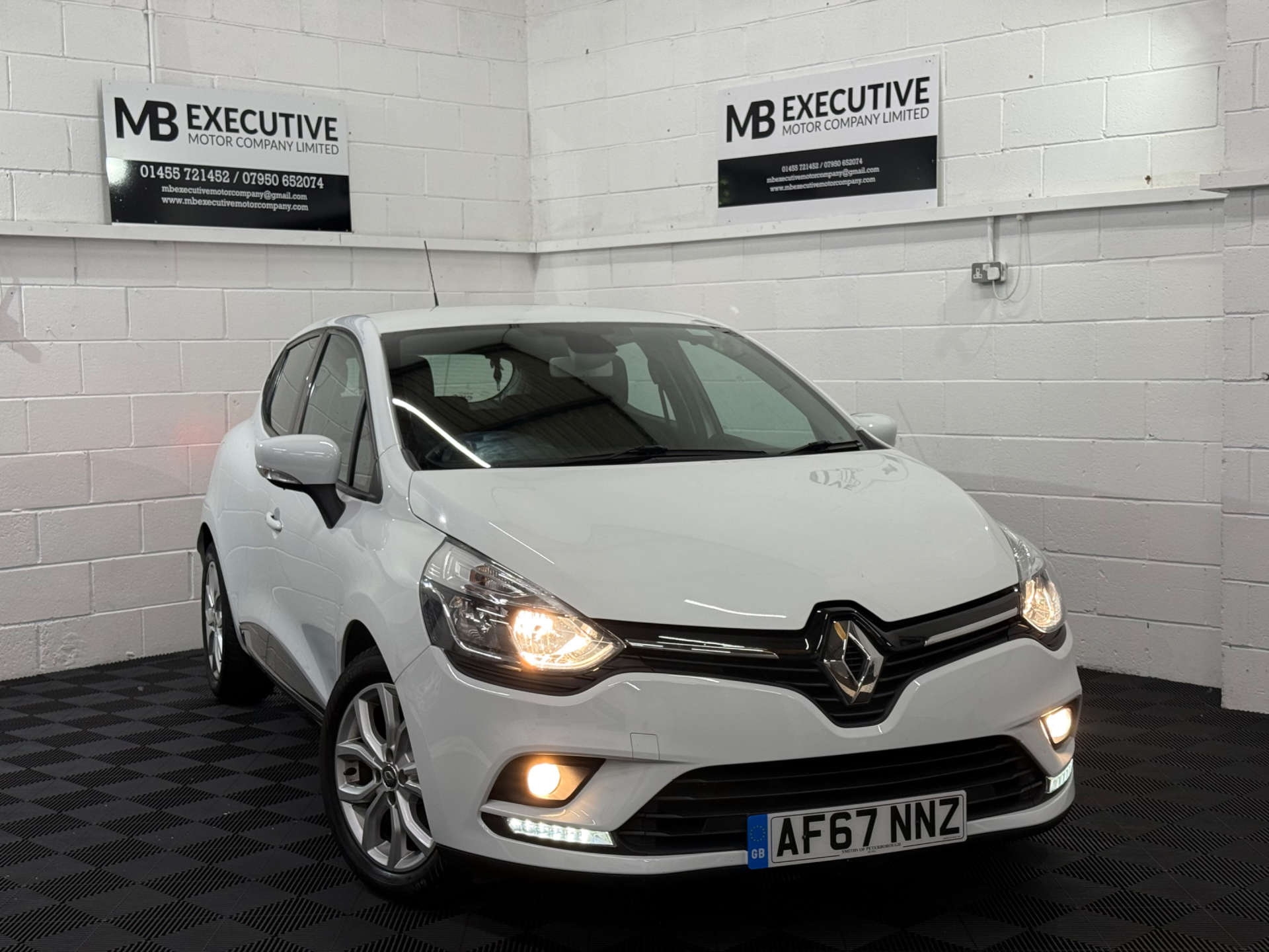 Renault CLIO 0.9 Clio Dynamique Nav TCe 5dr #0
