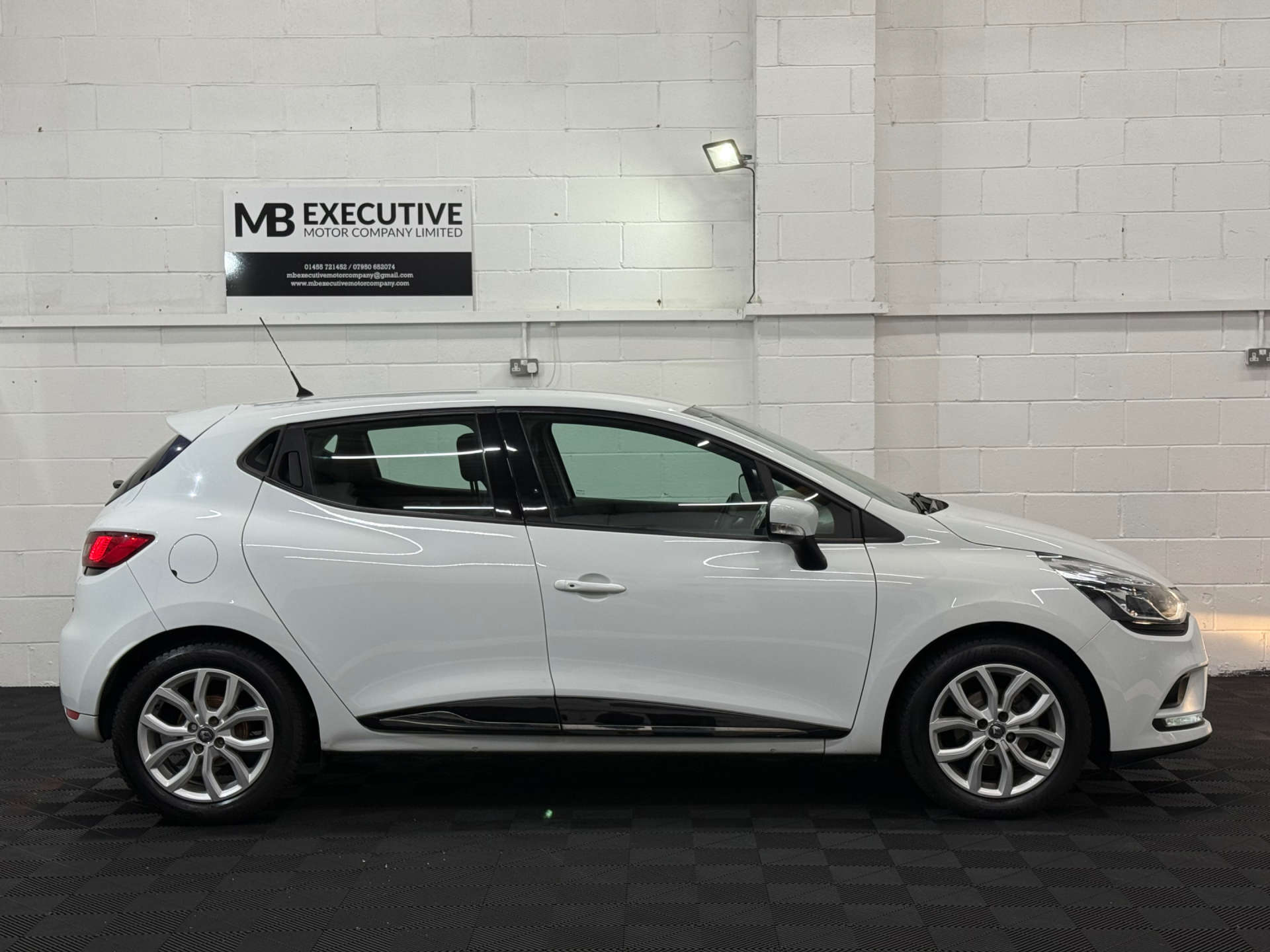Renault CLIO 0.9 Clio Dynamique Nav TCe 5dr #1