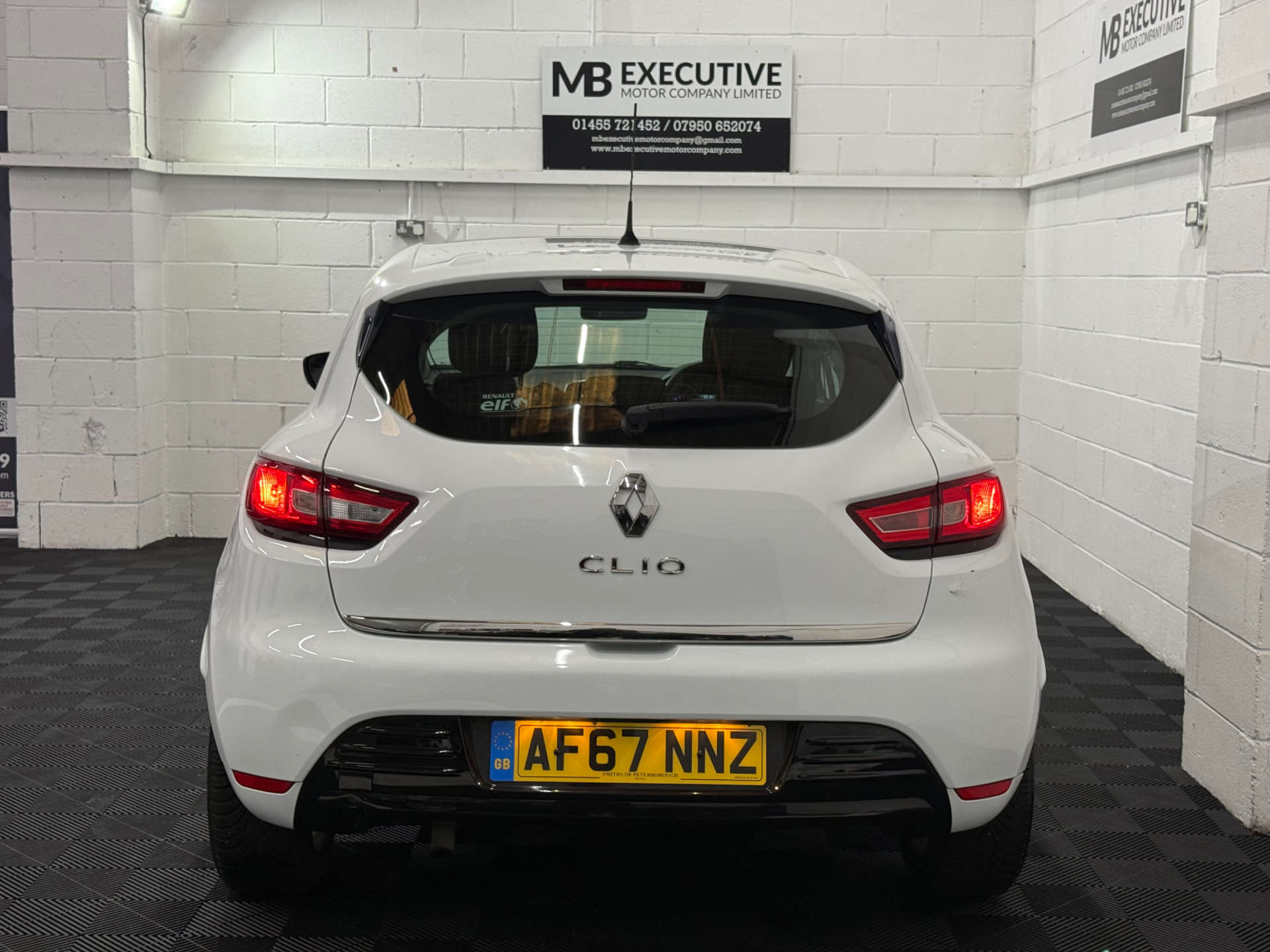 Renault CLIO 0.9 Clio Dynamique Nav TCe 5dr #3