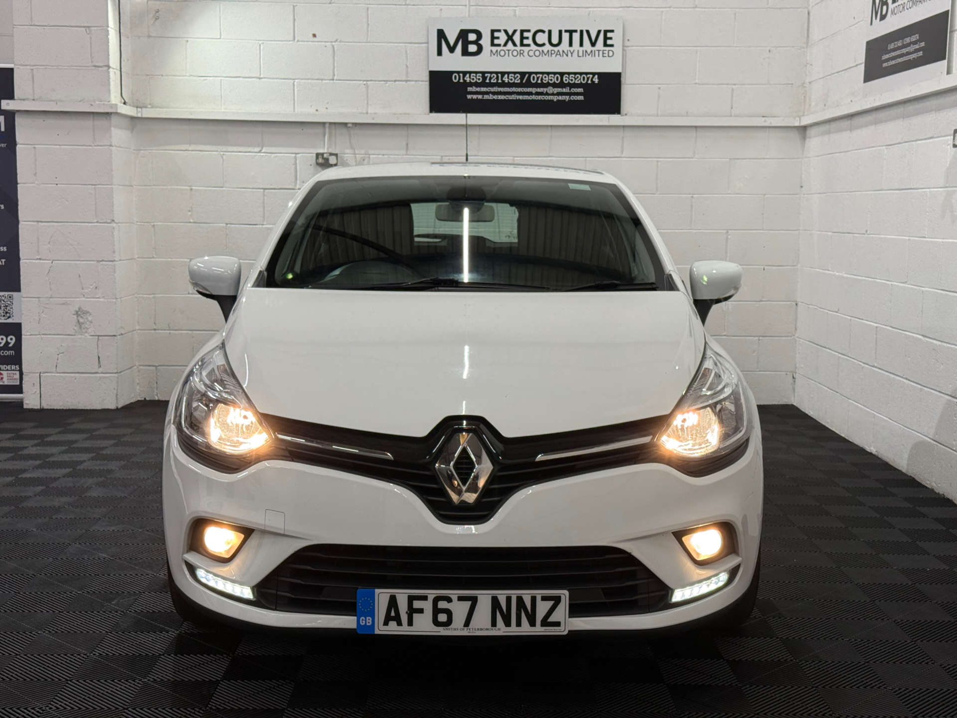 Renault CLIO 0.9 Clio Dynamique Nav TCe 5dr #7