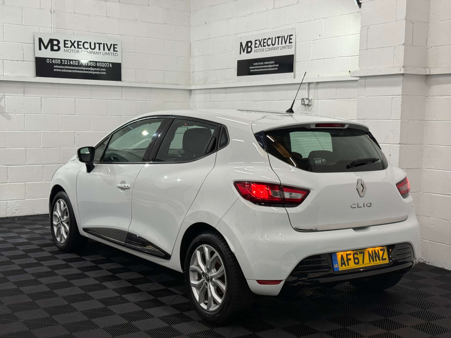 Renault CLIO 0.9 Clio Dynamique Nav TCe 5dr #4